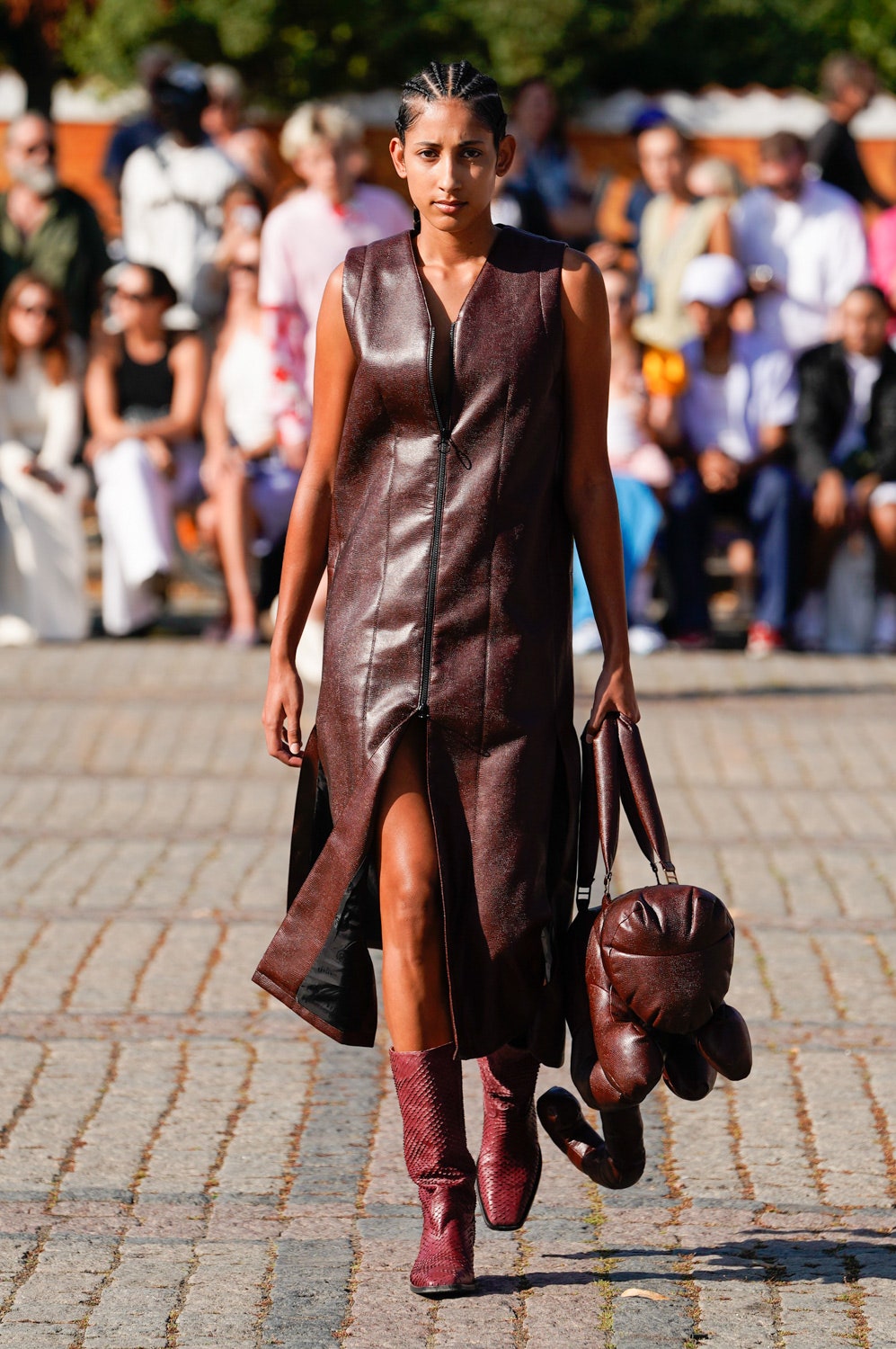 Soulland Copenhagen S/S 23 Look 24