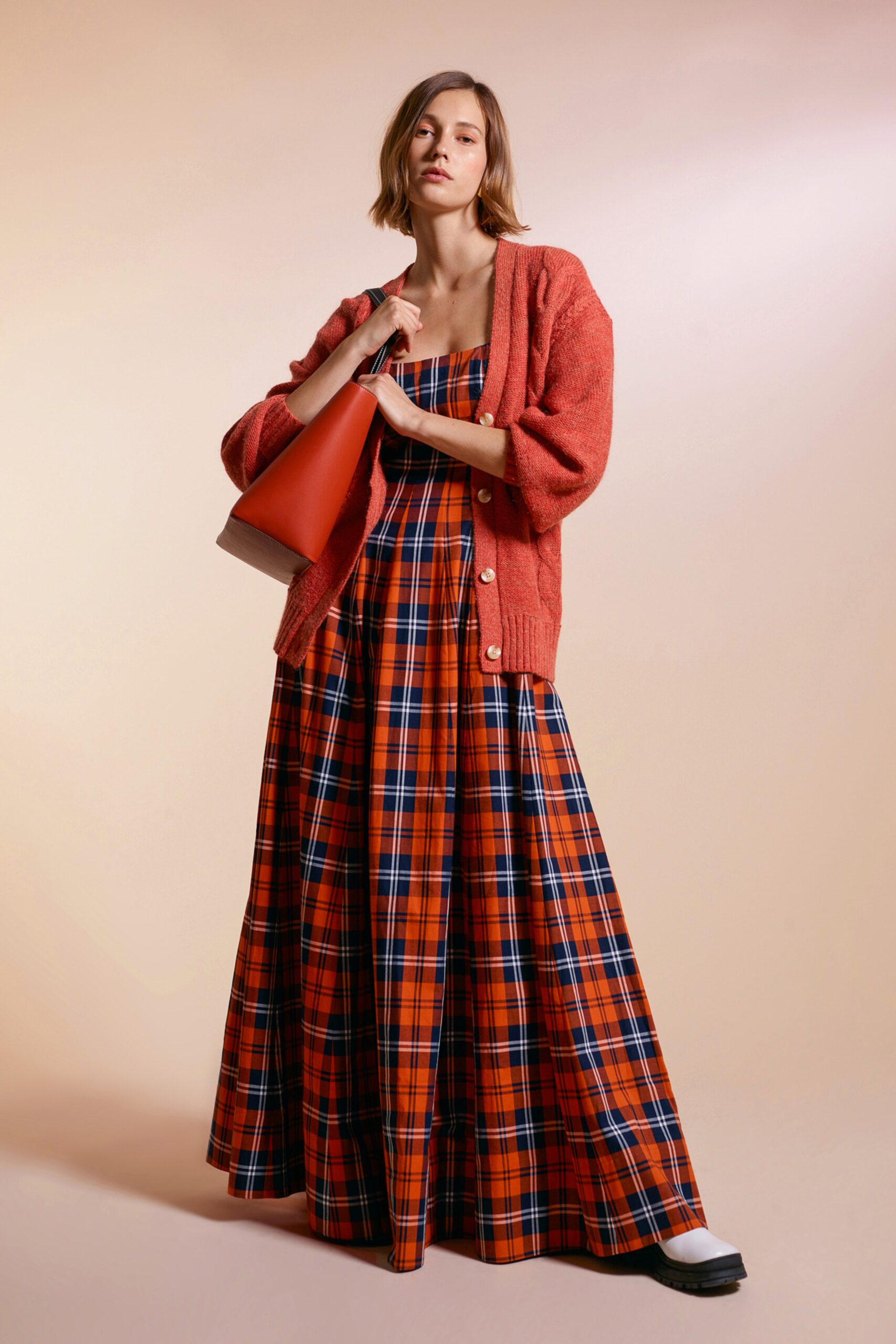 Staud F/W 21 Look 23