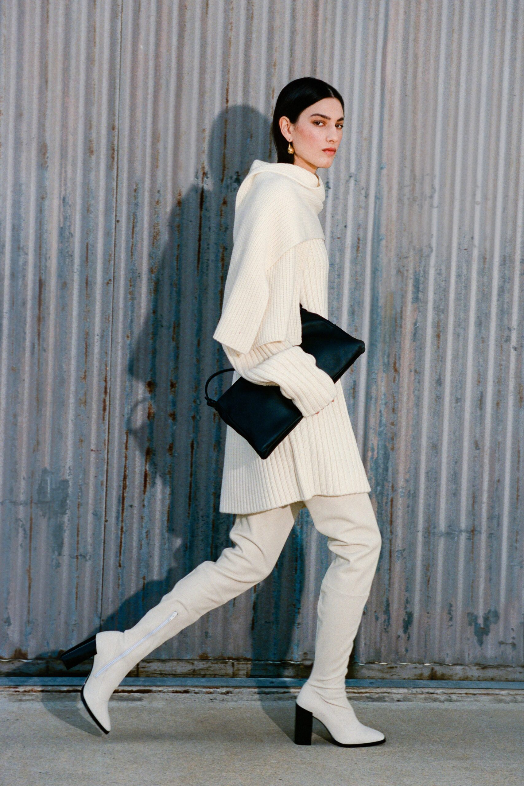 Staud F/W 23 Look 24