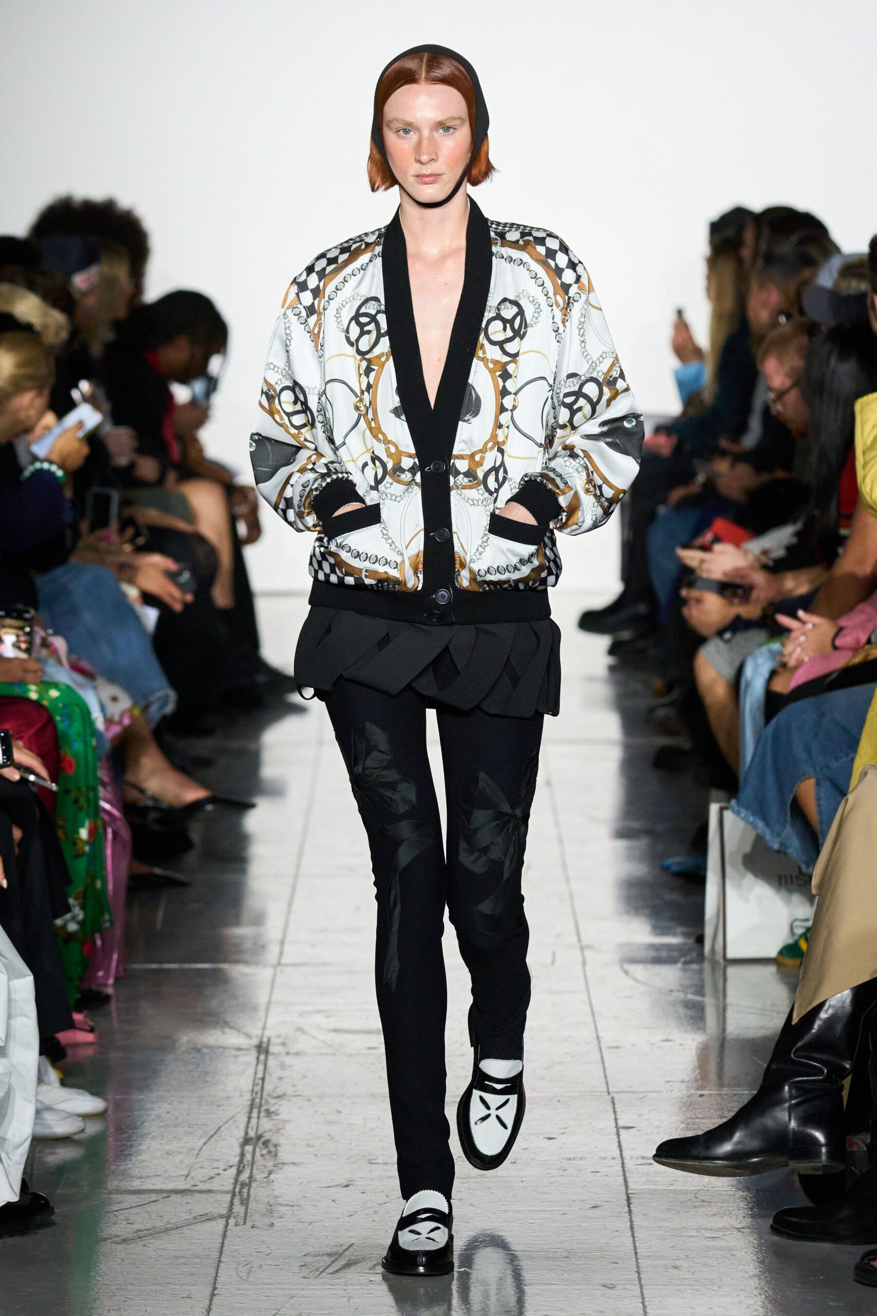 Stefan Cooke S/S 23 Look 24