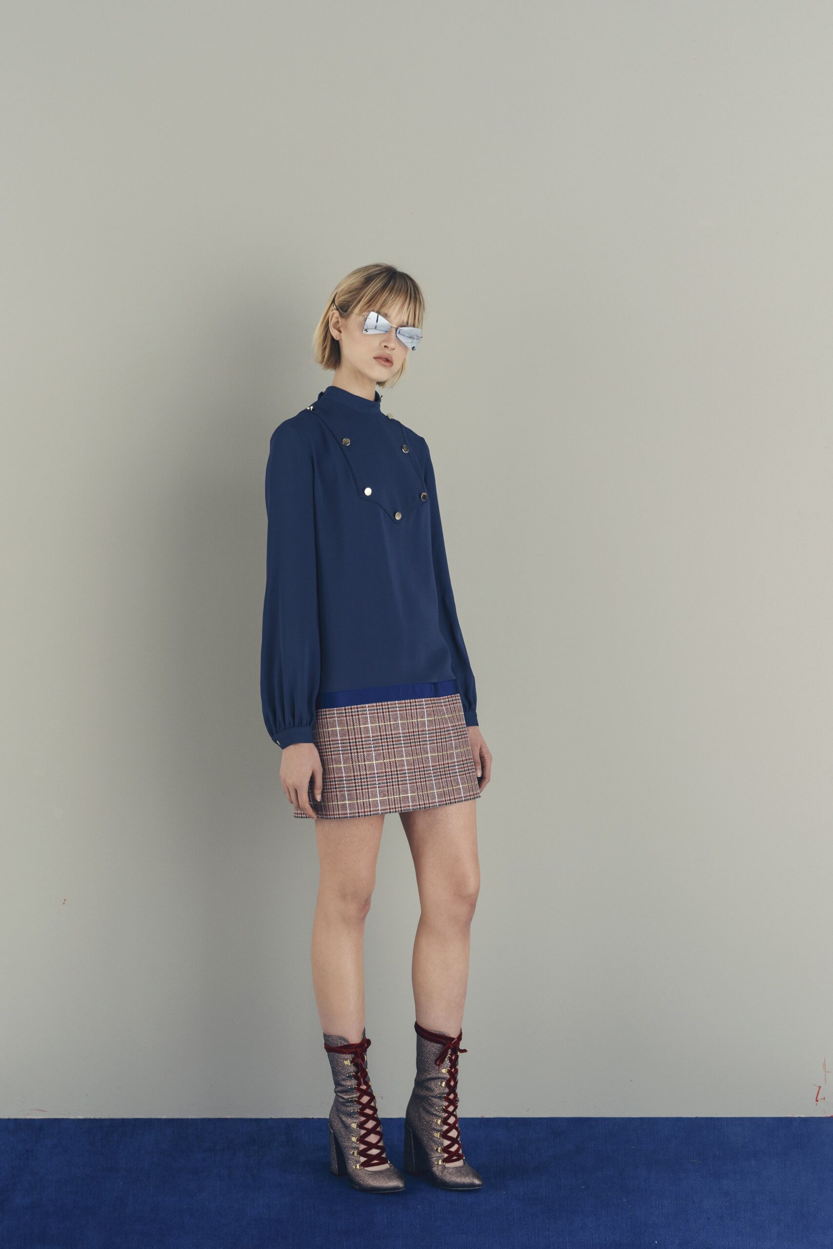 Stella Jean F/W 19 Look 24