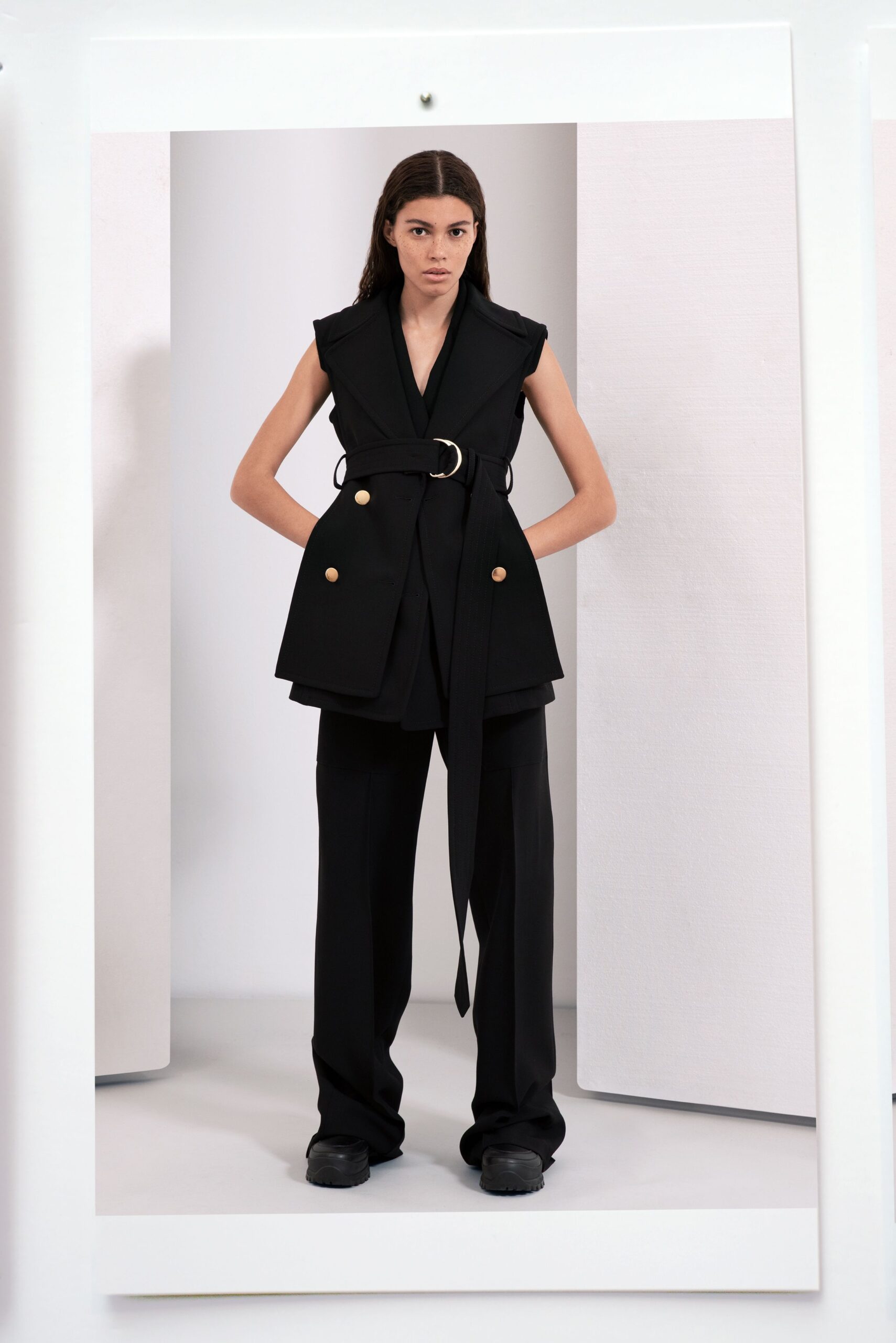 Stella McCartney F/W 19 Look 24