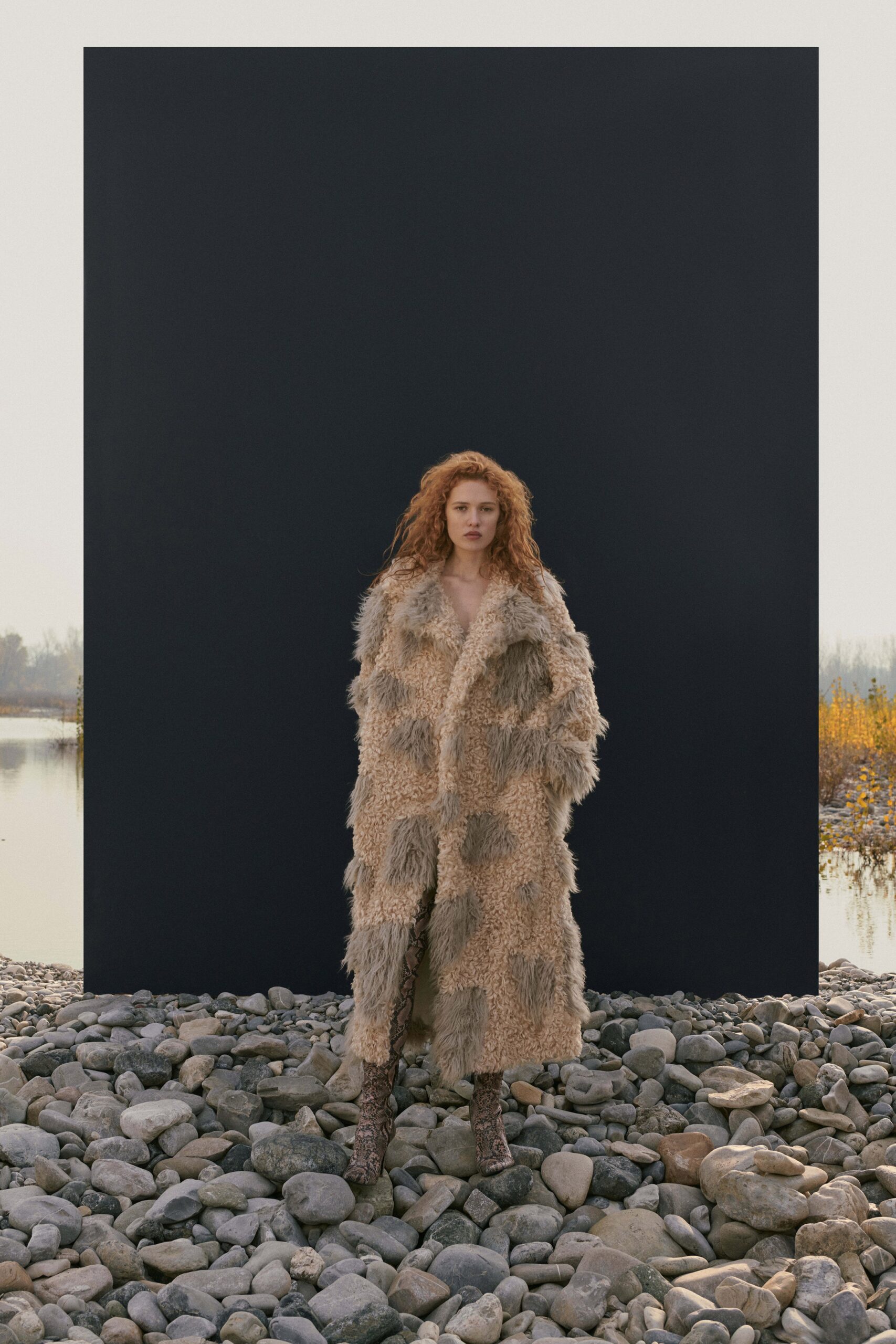 Stella McCartney F/W 23 Look 24