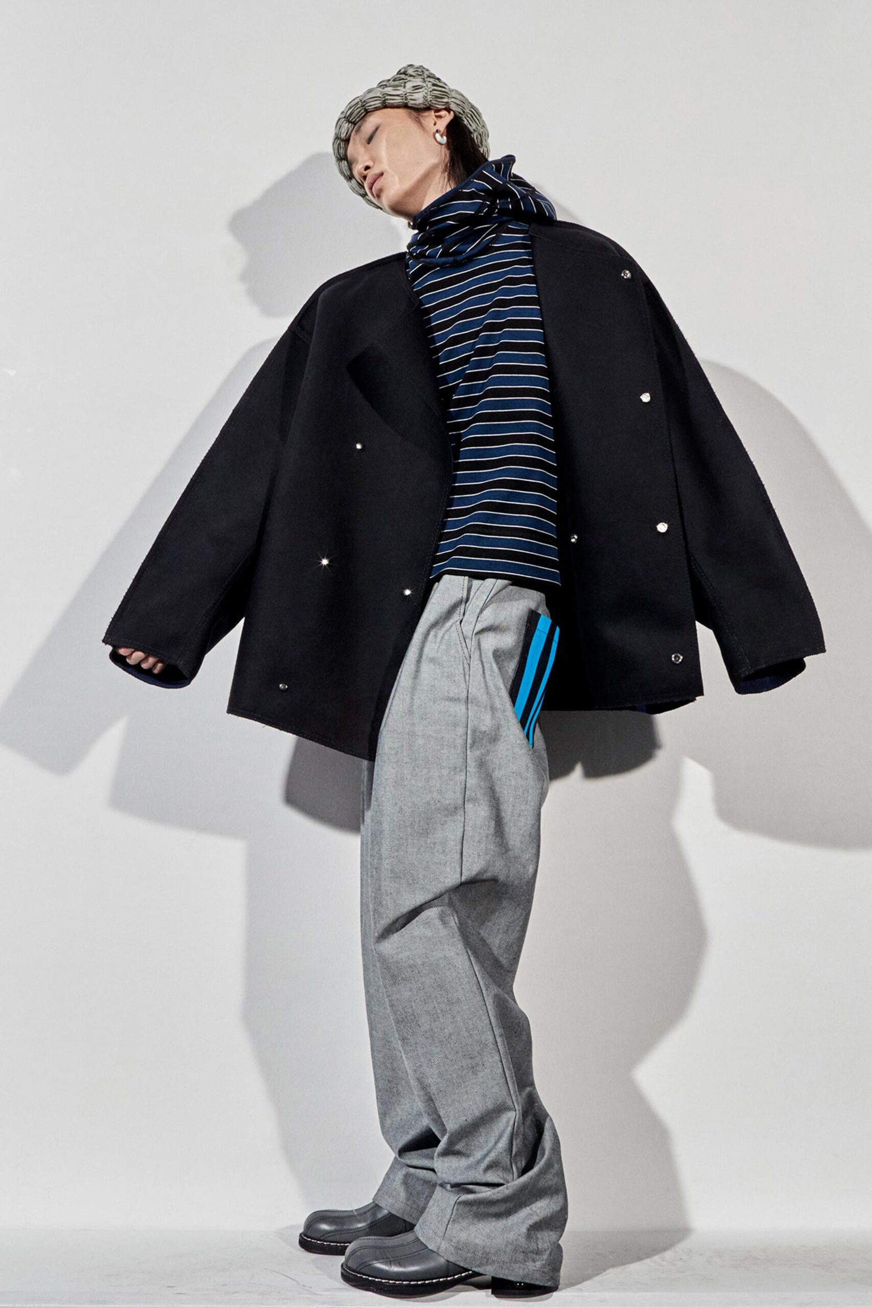 Sunnei F/W 21 Look 24