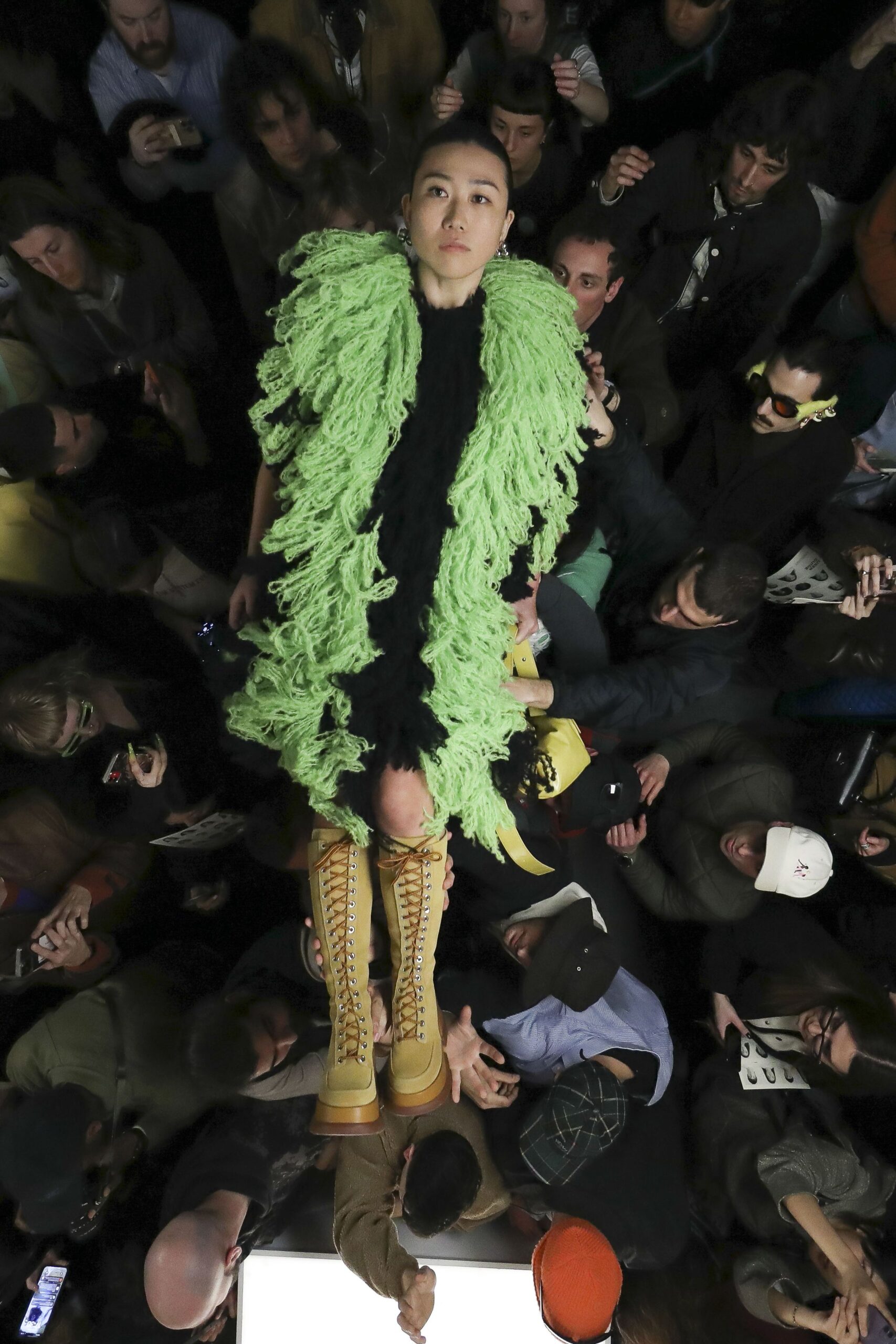 Sunnei F/W 23 Look 24