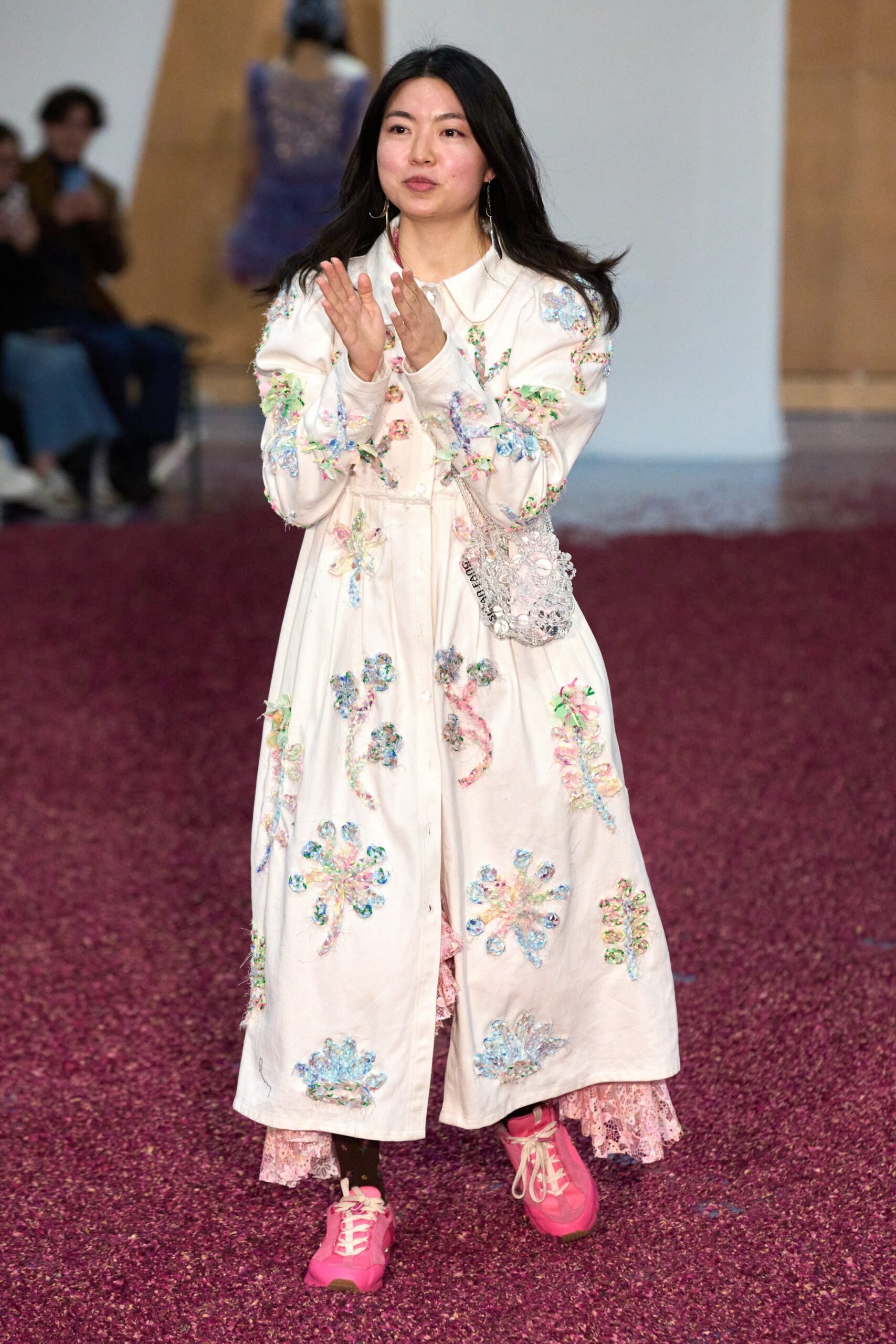 Susan Fang F/W 23 Look 23