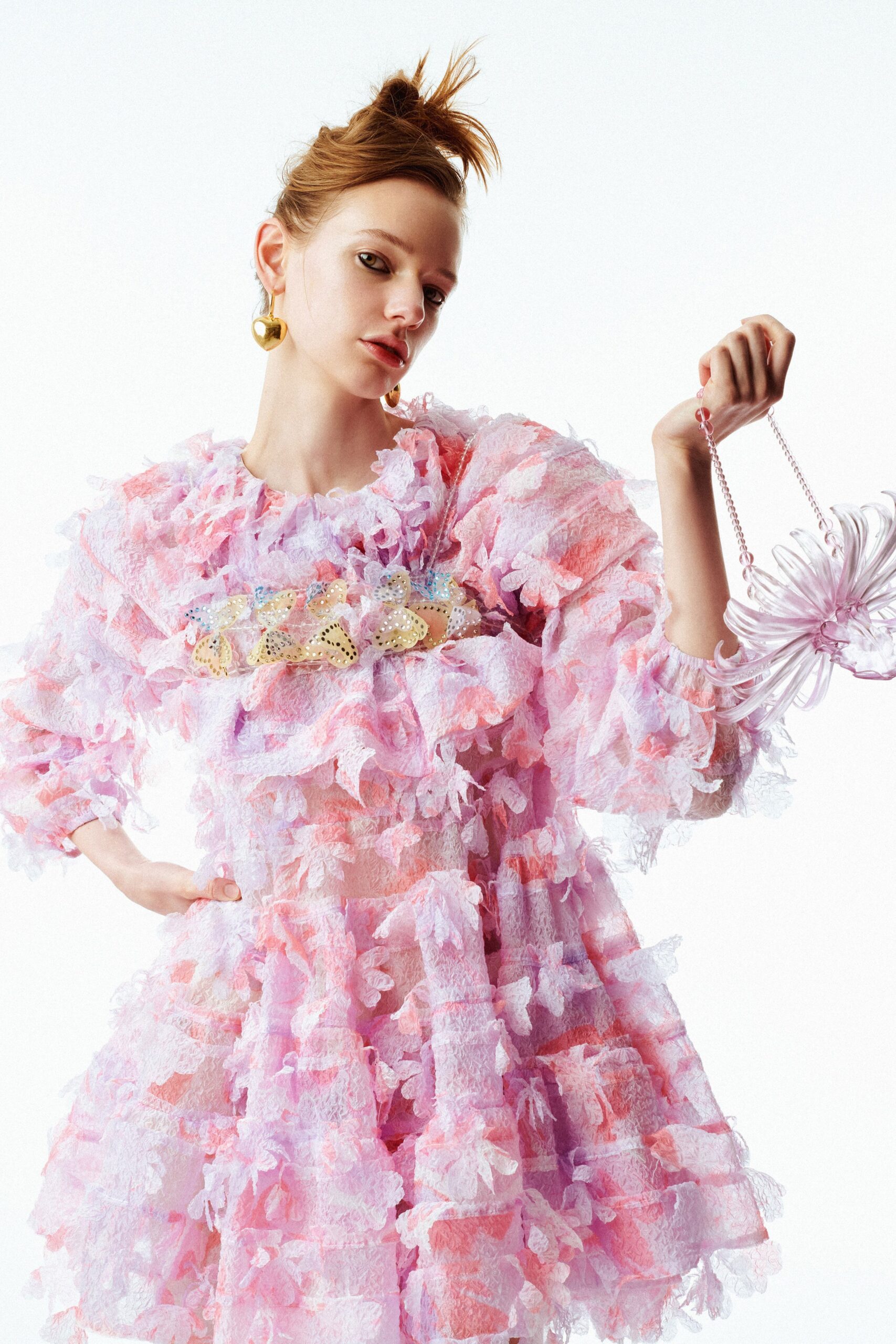 Susan Fang Shanghai F/W 22 Look 21