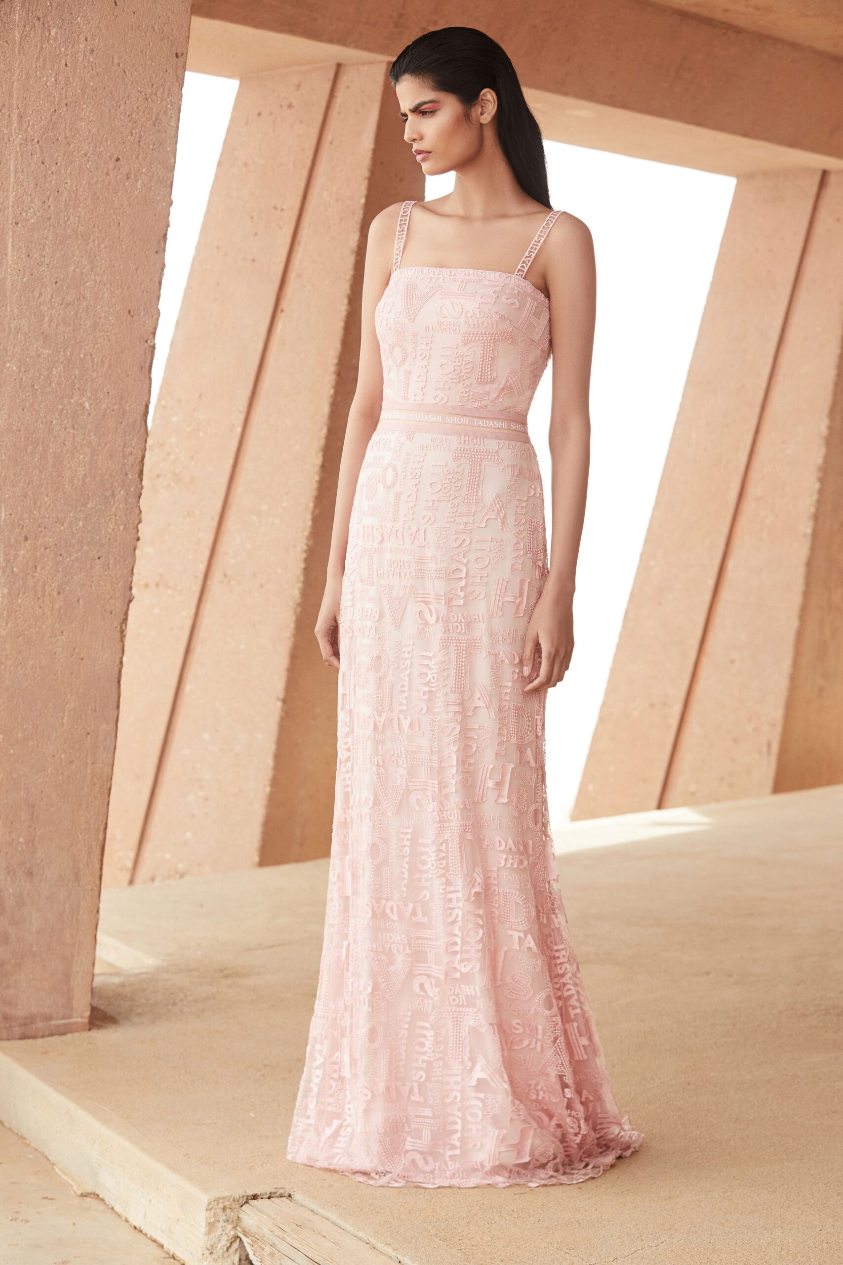 Tadashi Shoji Resort 19 Look 24