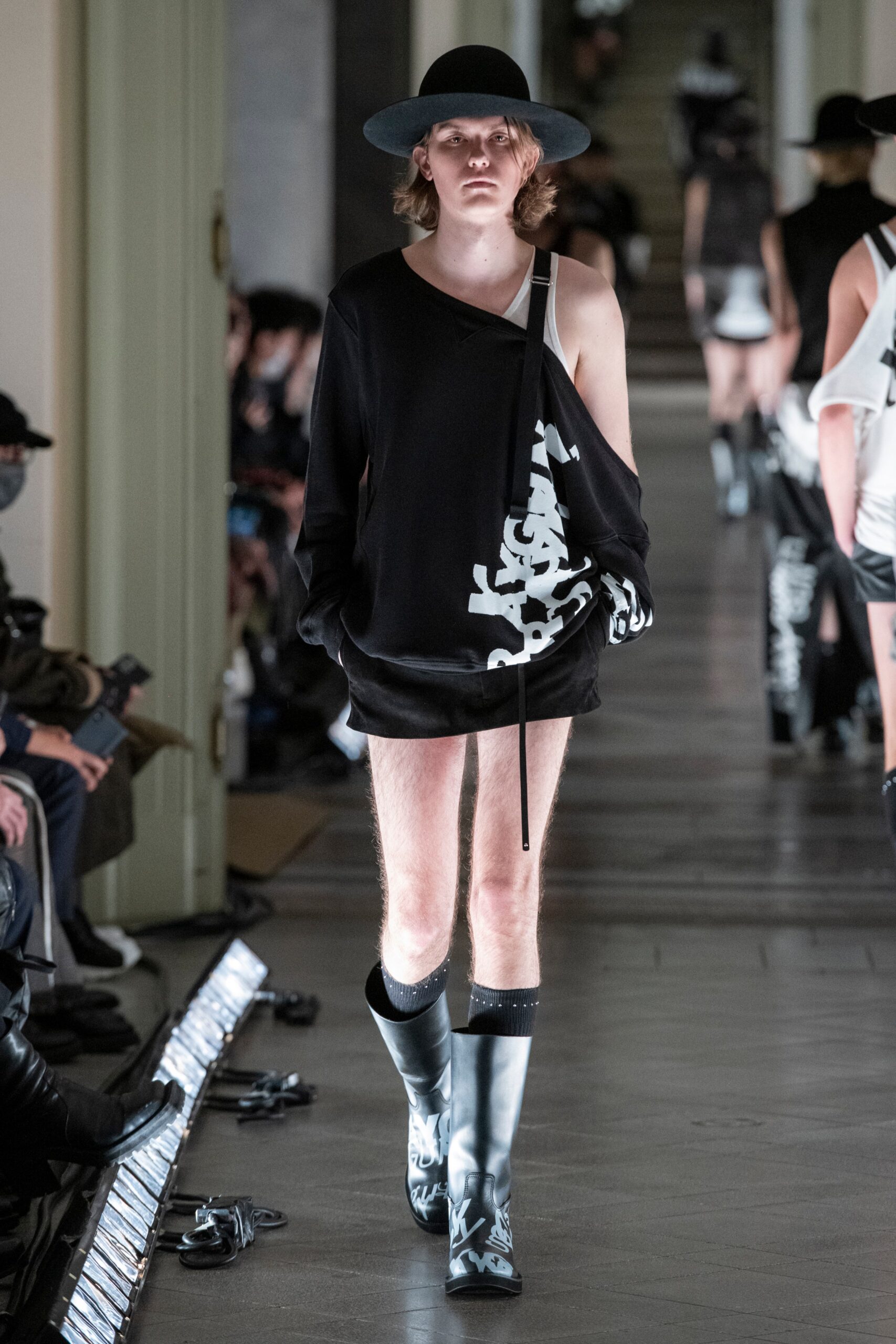 Takahiromiyashita The Soloist Tokyo F/W 23 Look 24