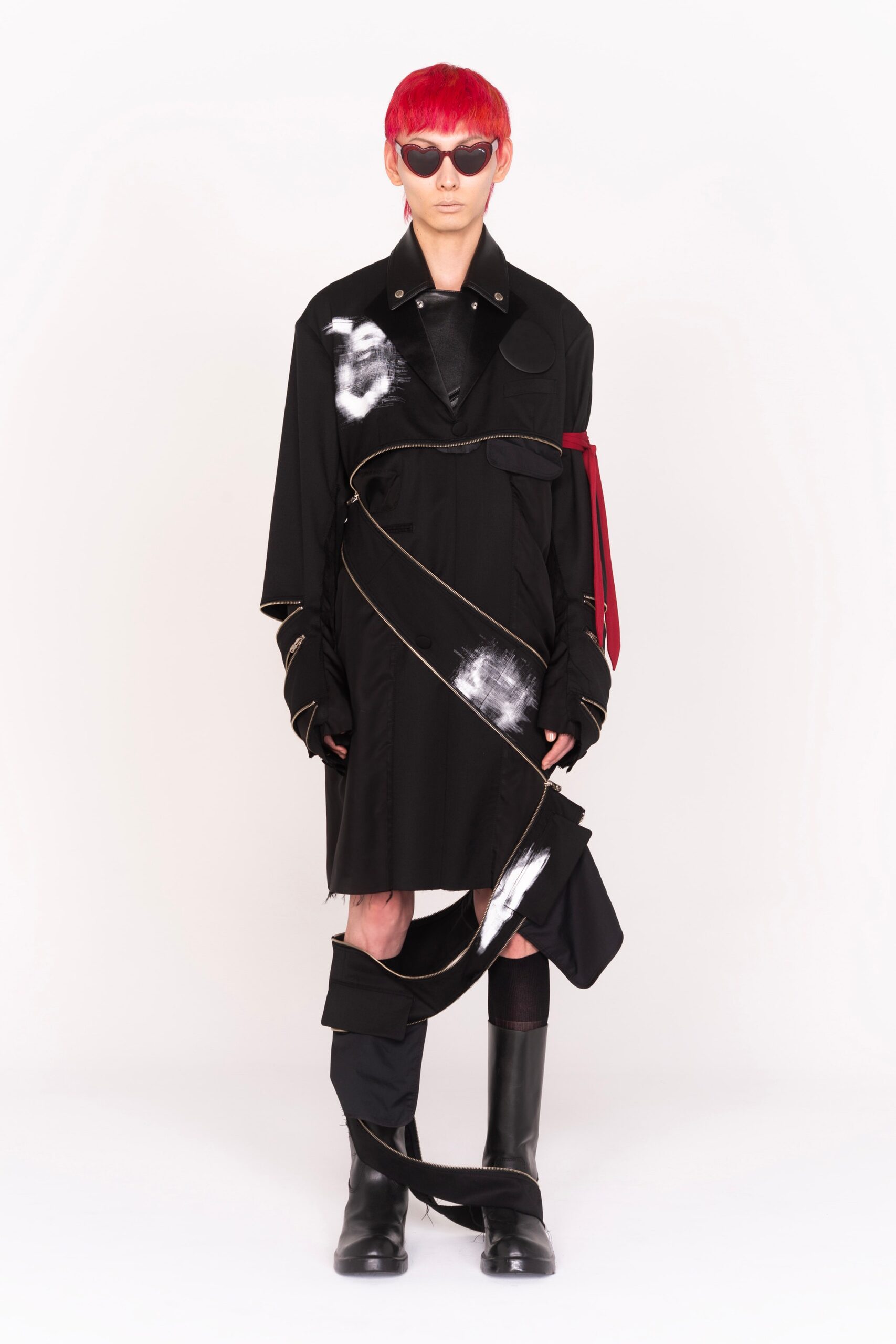 Takahiromiyashita The Soloist S/S 23 Look 24