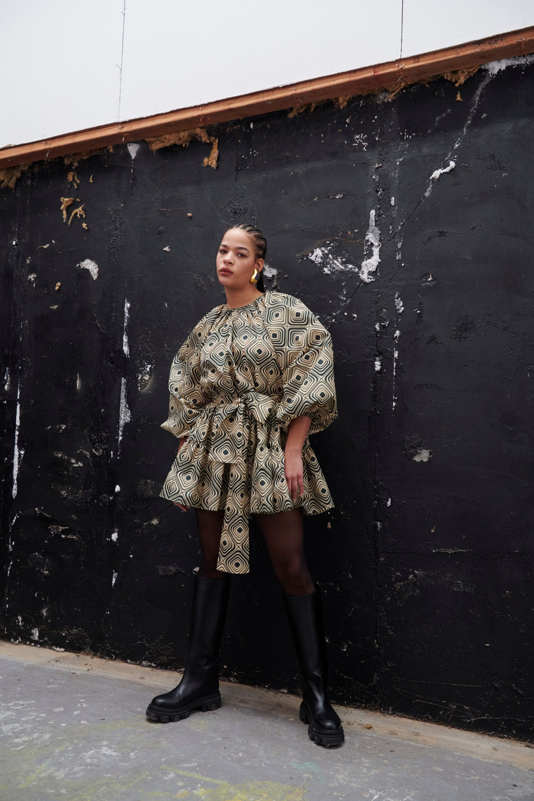 Tanya Taylor F/W 22 Look 24