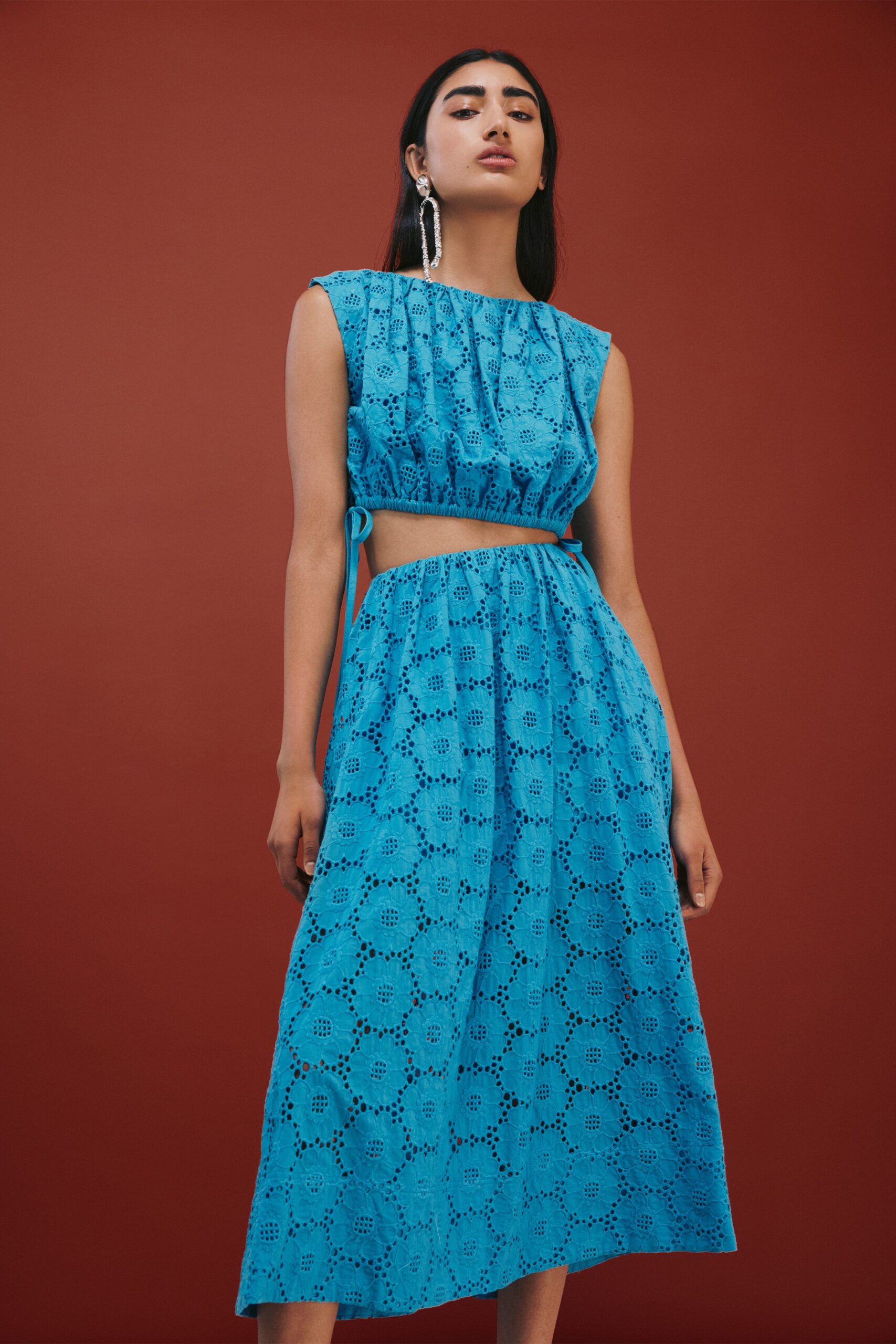 Tanya Taylor F/W 23 Look 24