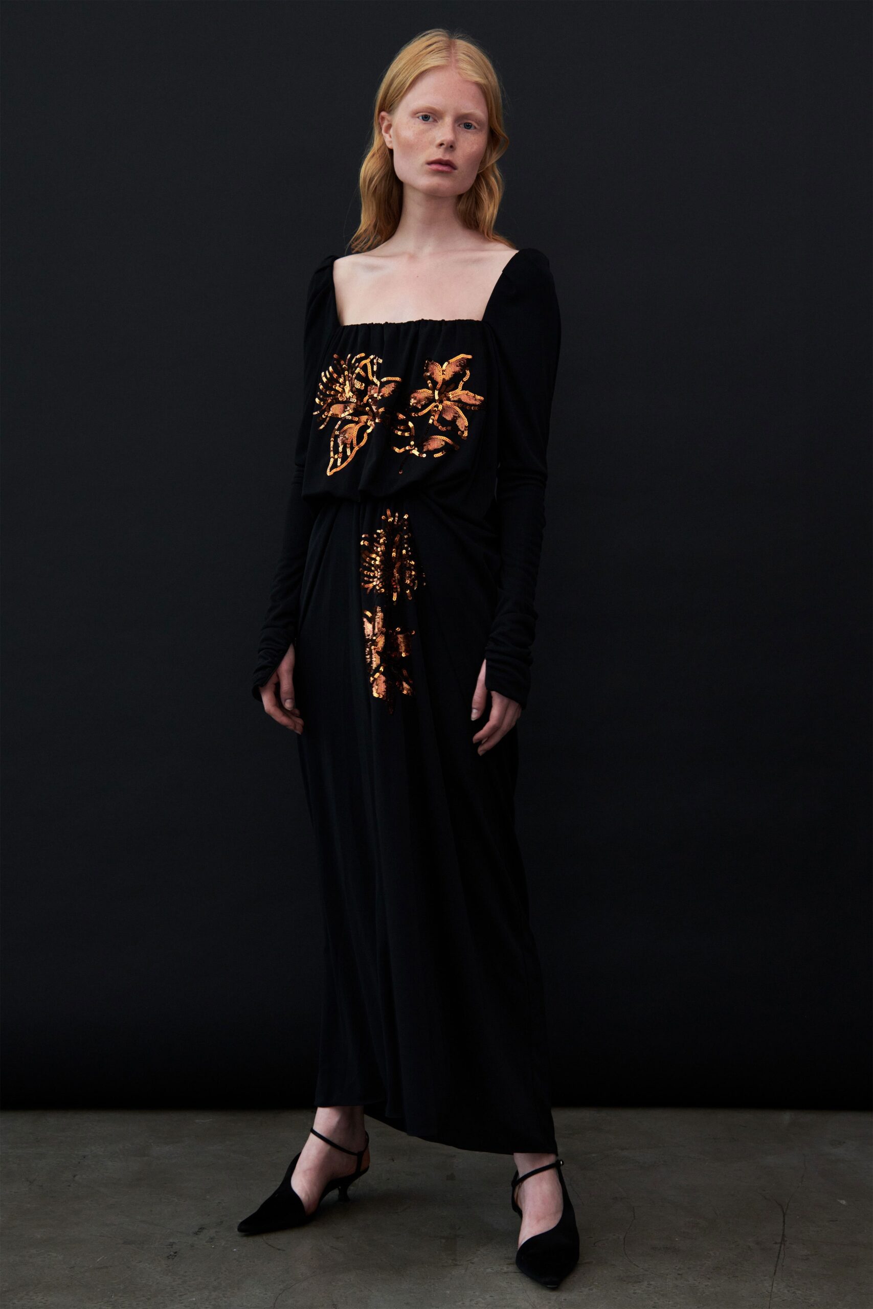 Tanya Taylor Resort 23 Look 24