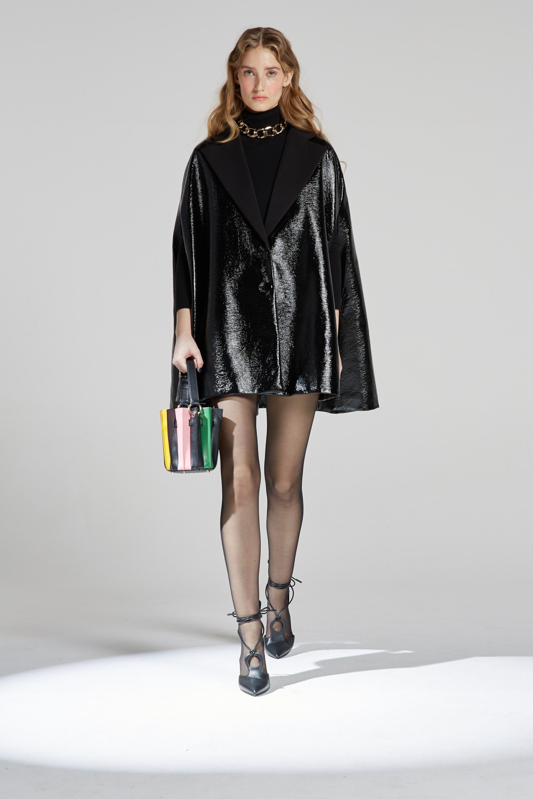 Sara Battaglia F/W 21 Look 25