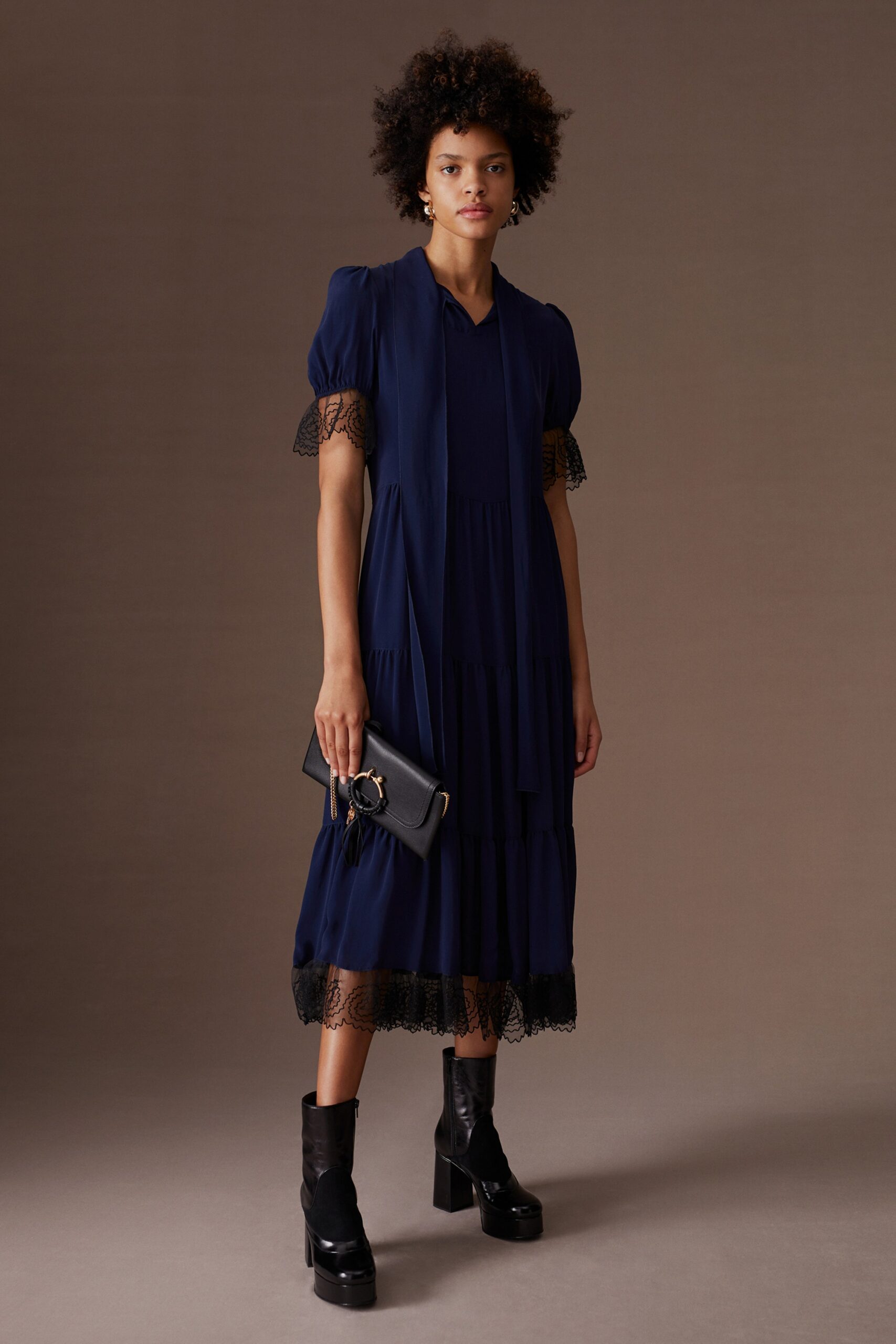 See by Chloé F/W 20 Look 25