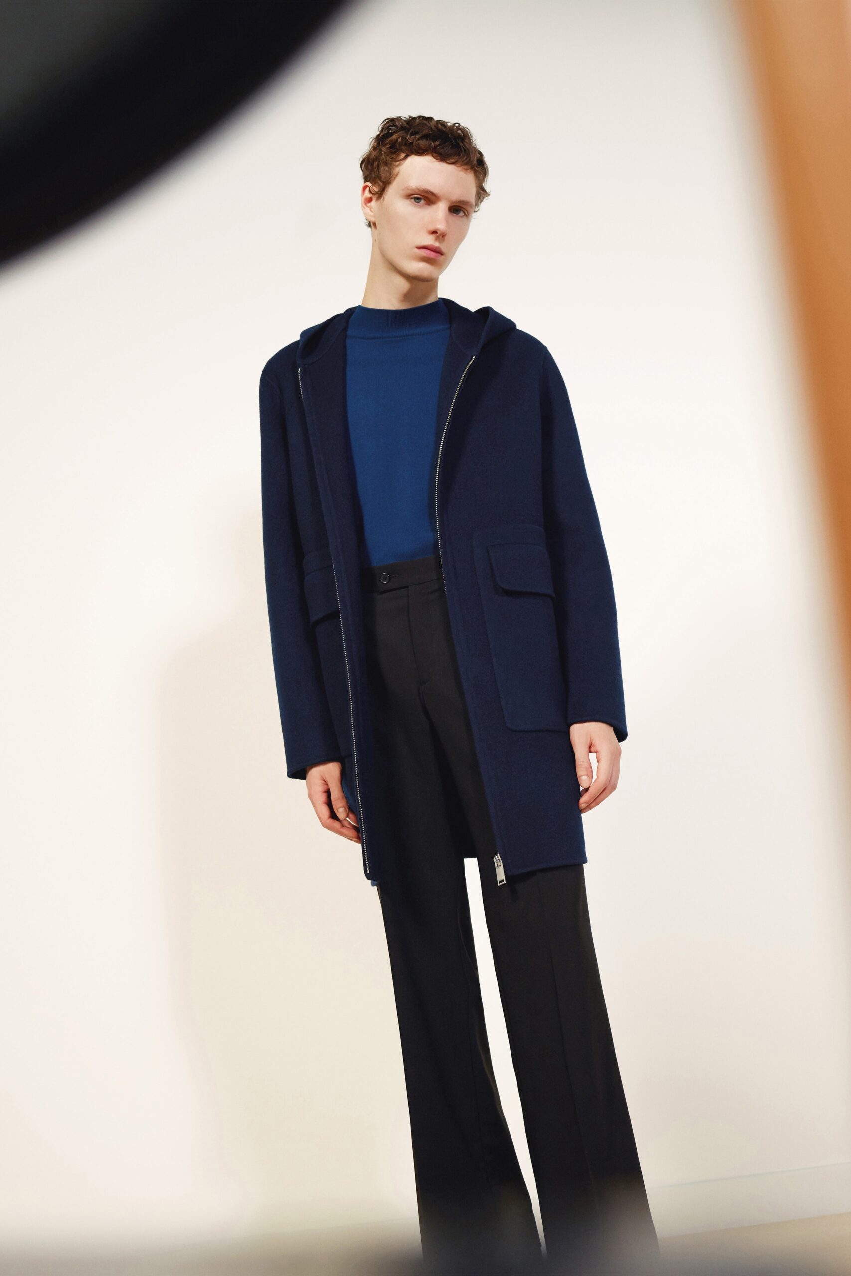 Sandro F/W 20 Menswear Look 25
