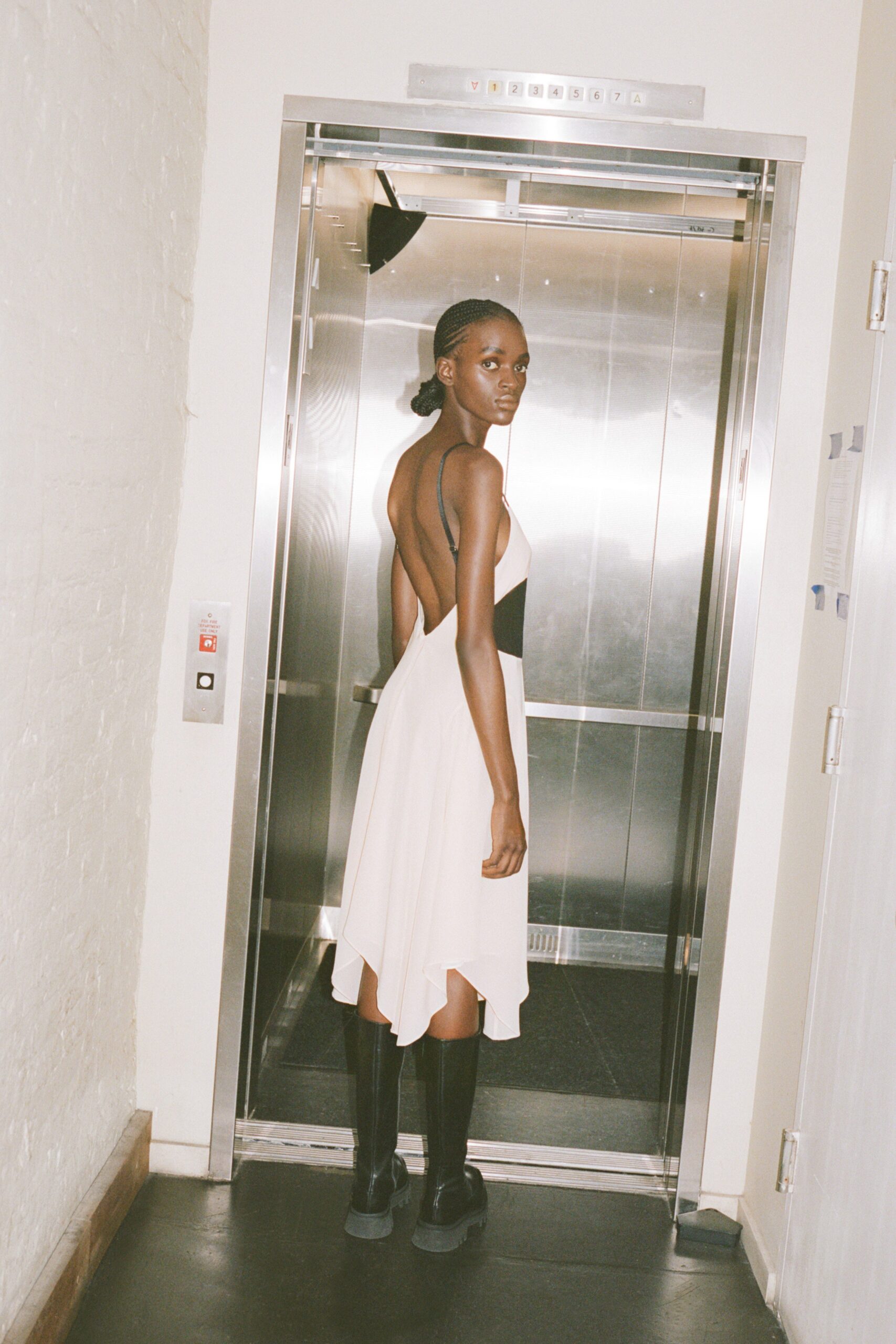 Sandy Liang S/S 21 Look 25