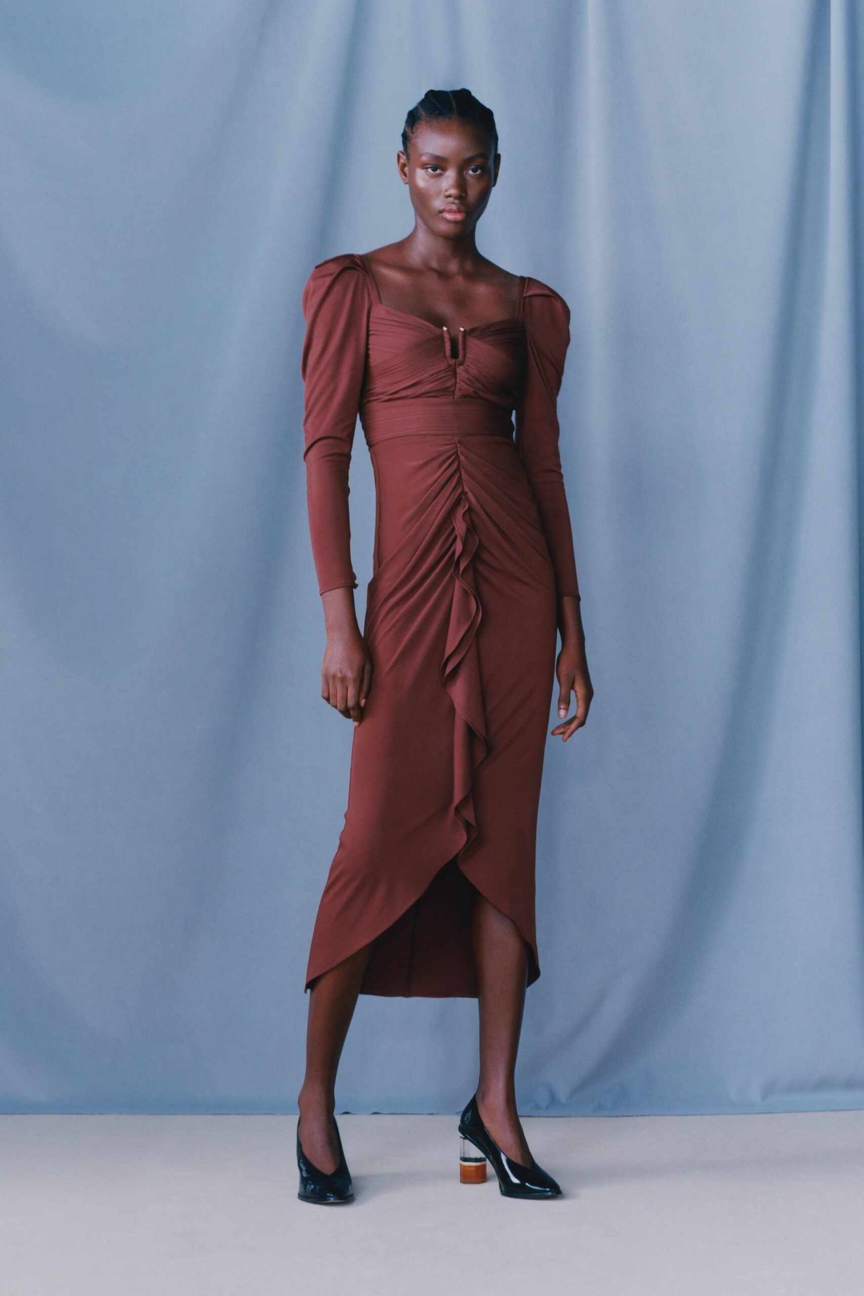 Self-Portrait F/W 21 Look 25