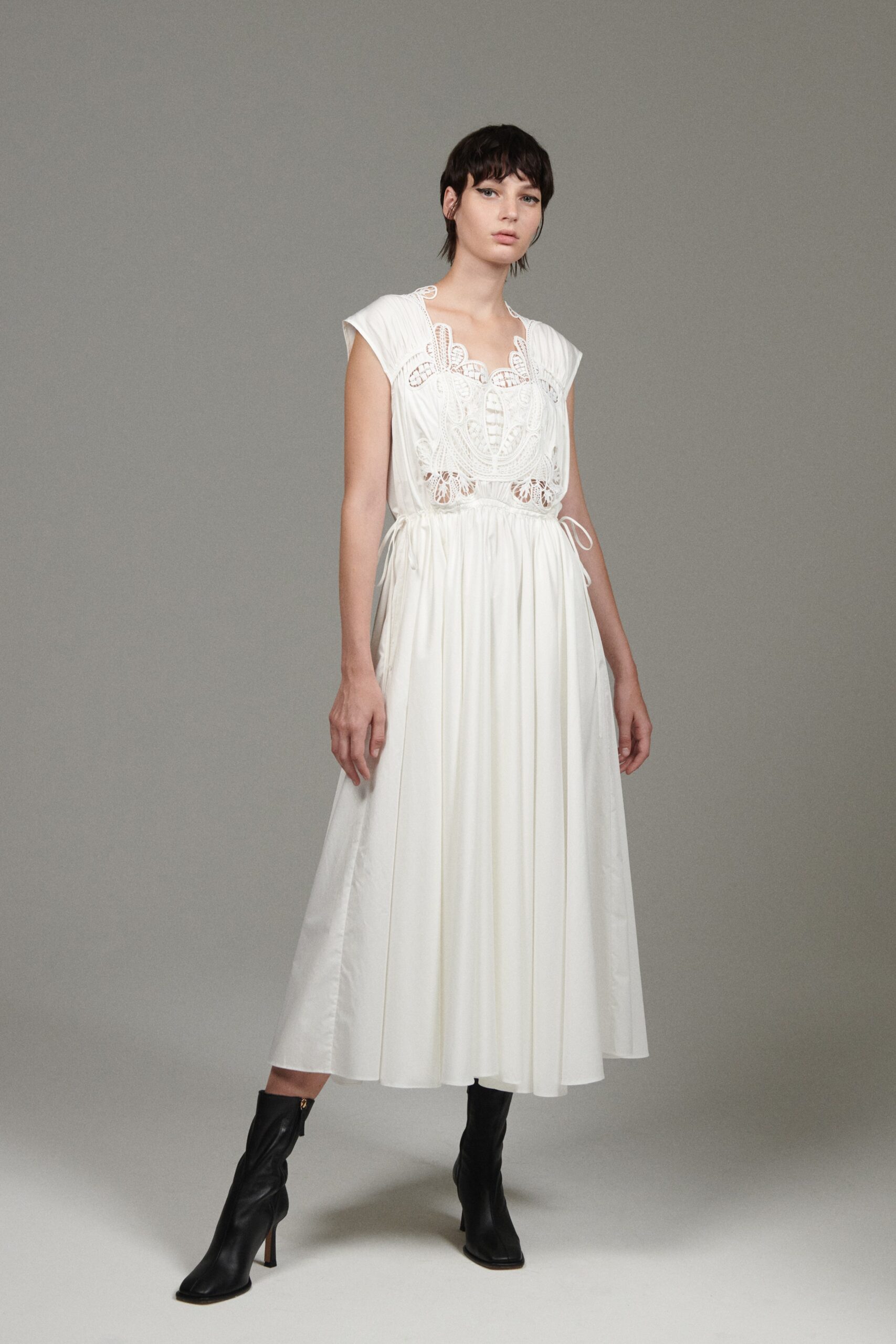 Self-Portrait S/S 22 Look 25