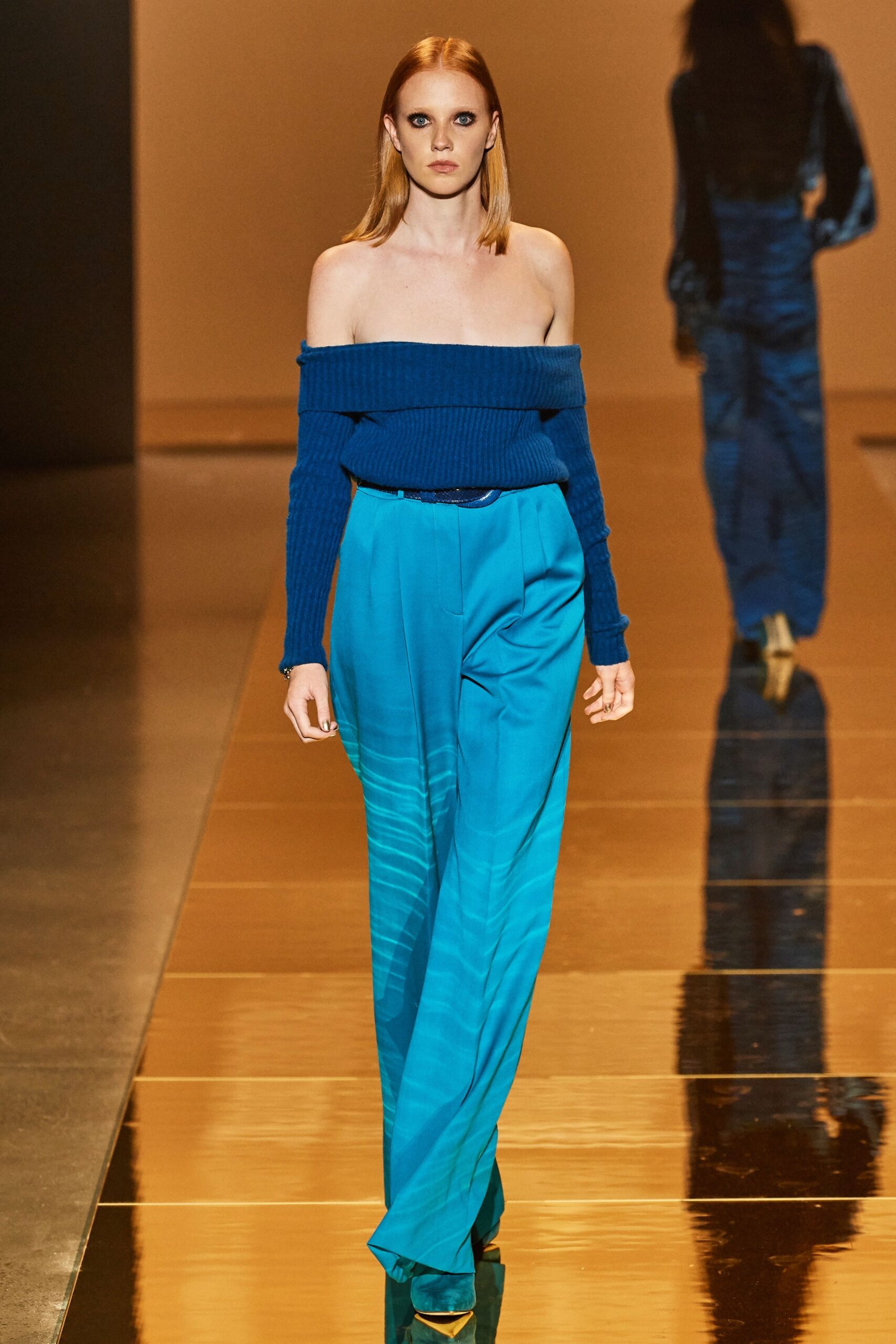 Sergio Hudson F/W 21 Look 25
