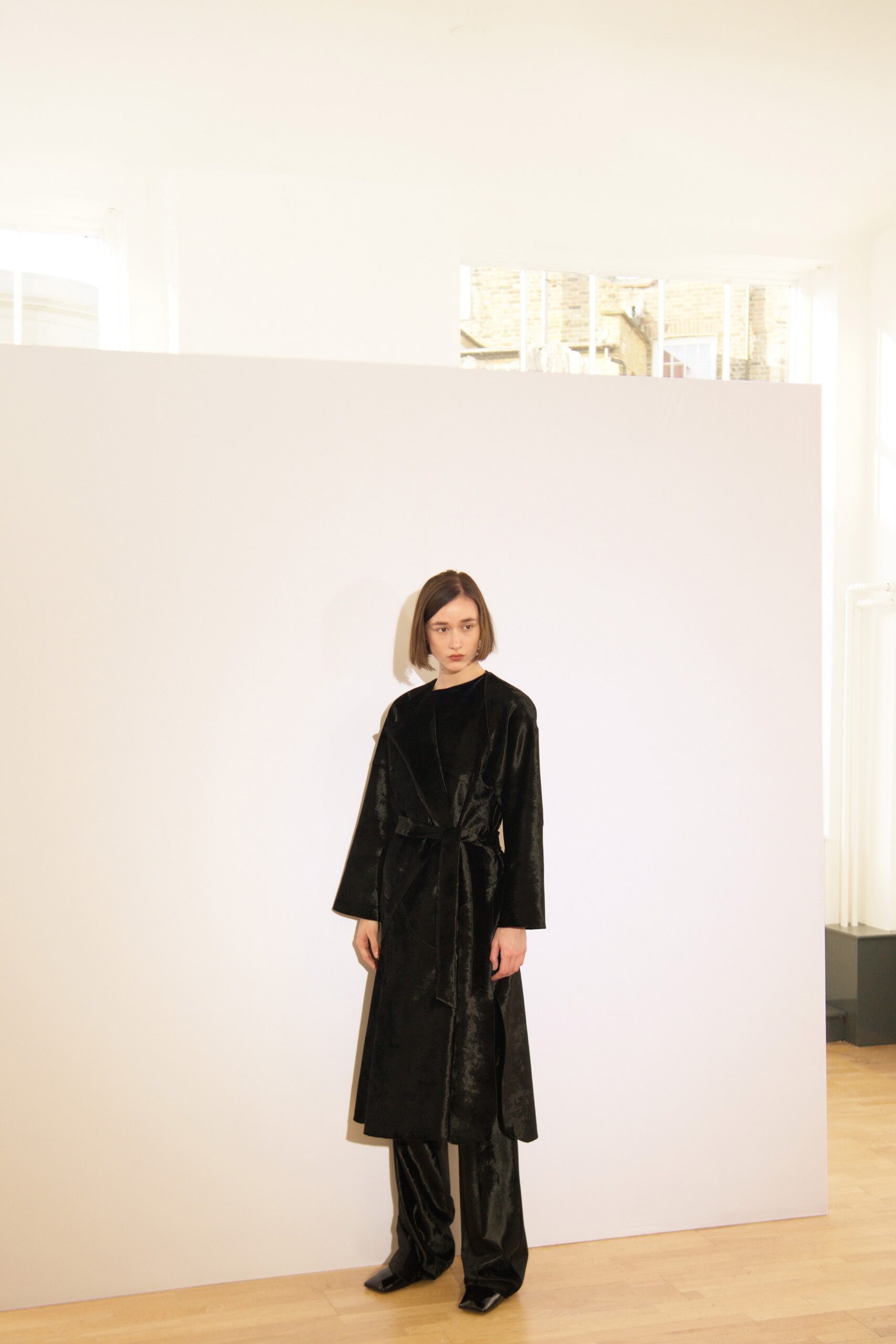 Sharon Wauchob F/W 19 Look 25