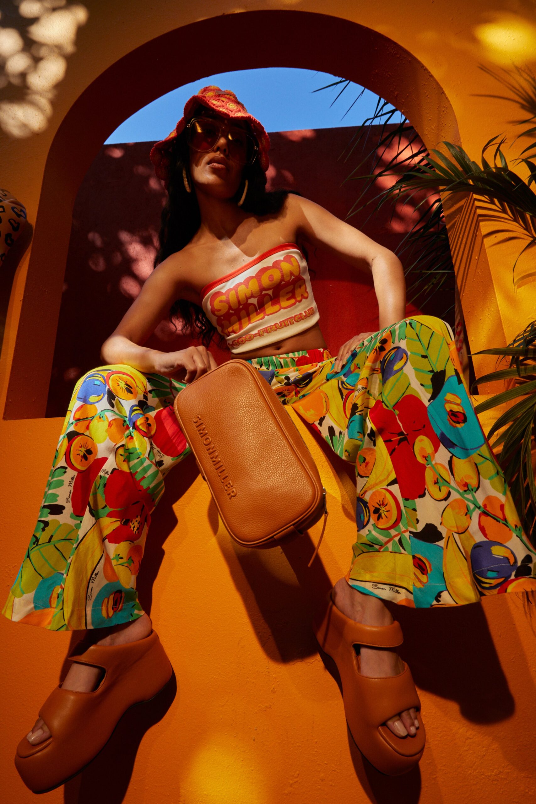 Simon Miller S/S 22 Look 25