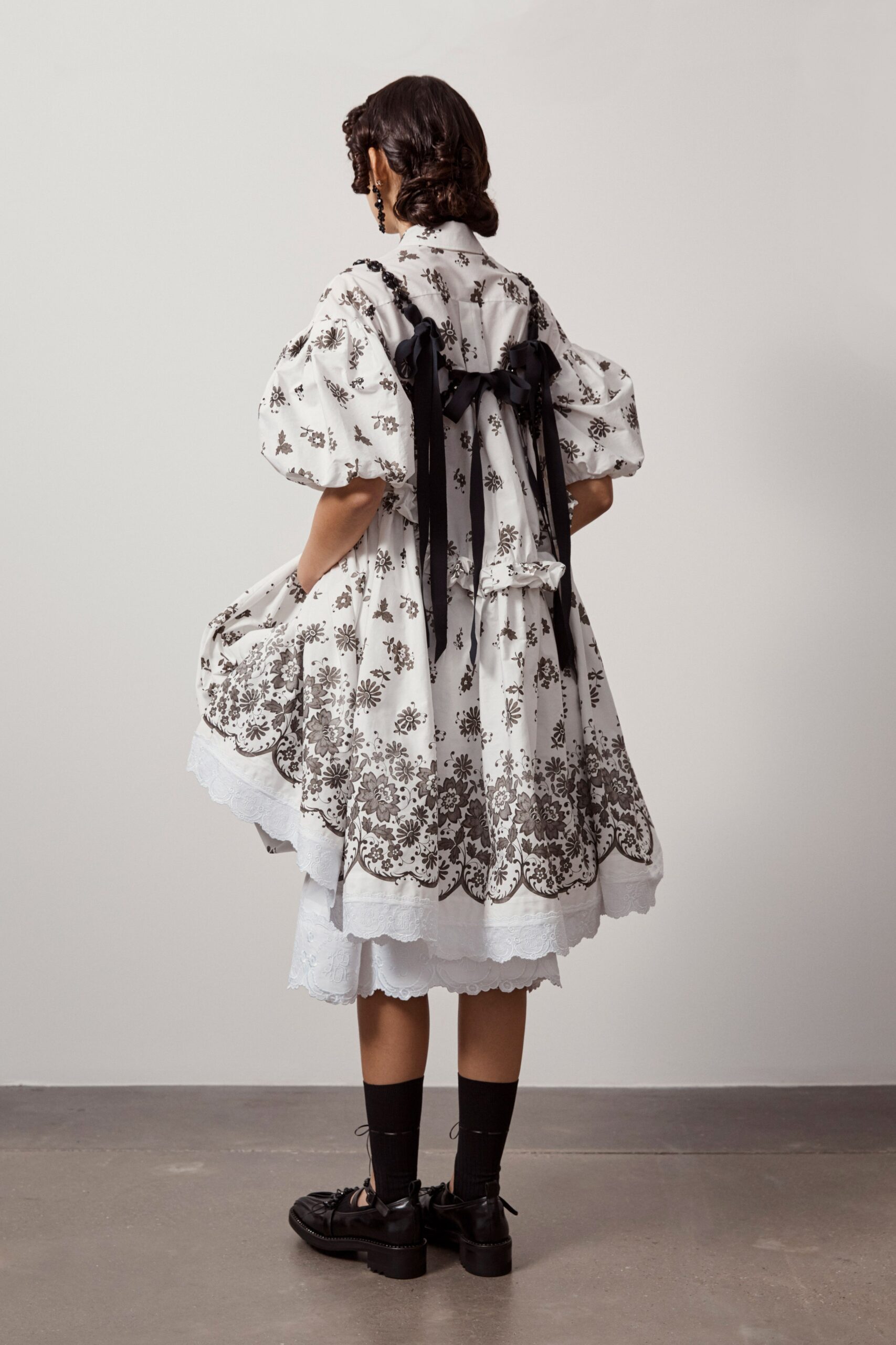 Simone Rocha S/S 21 Look 25