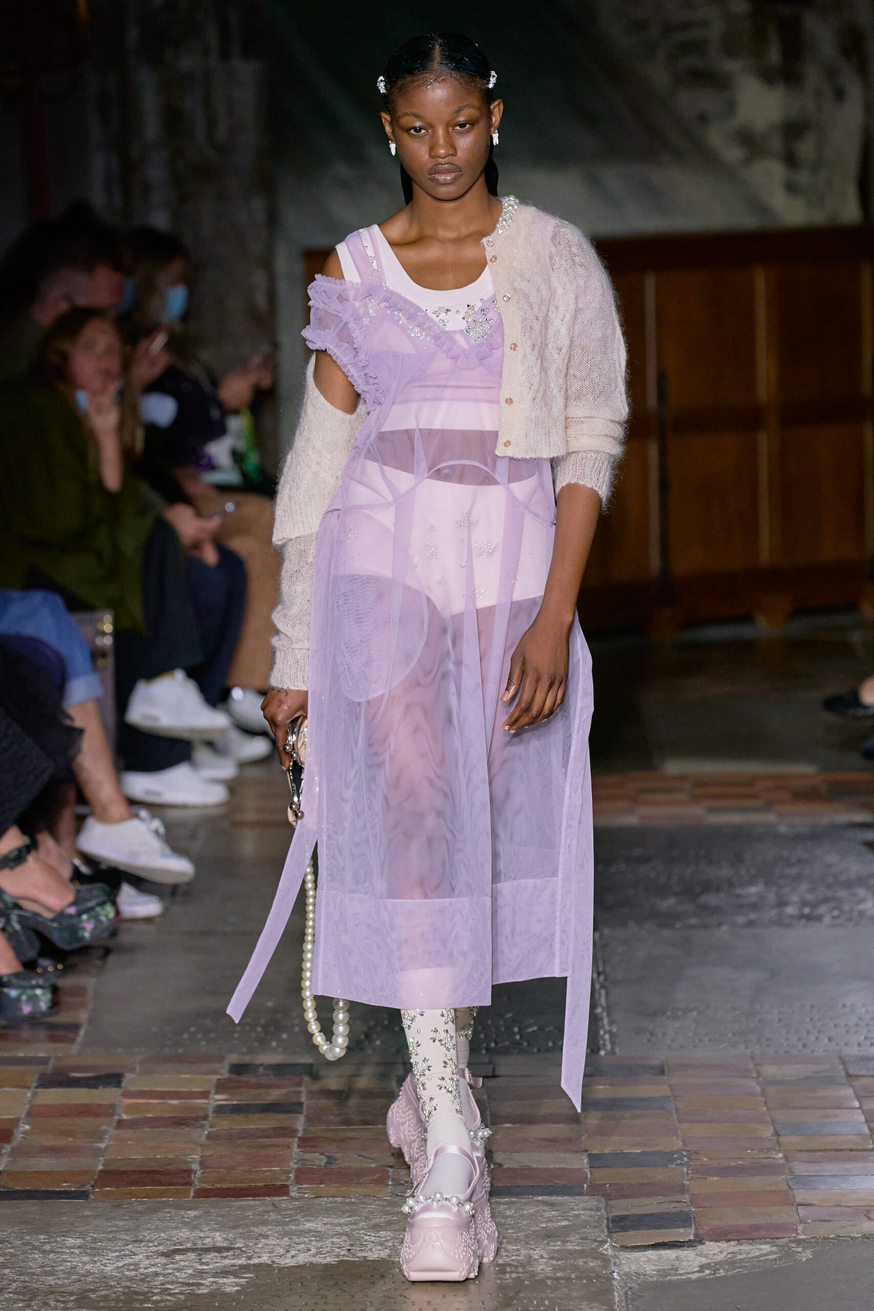 Simone Rocha S/S 22 Look 25