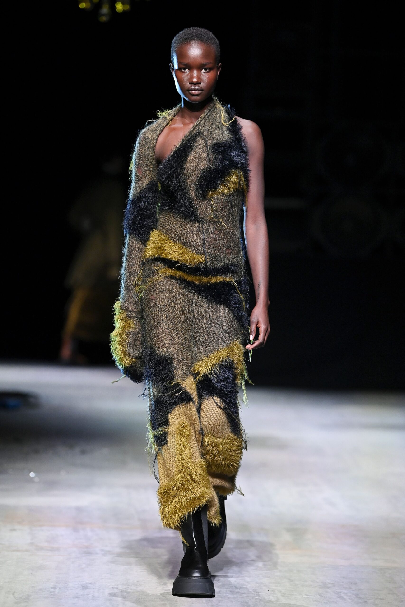 Sportmax F/W 21 Look 25