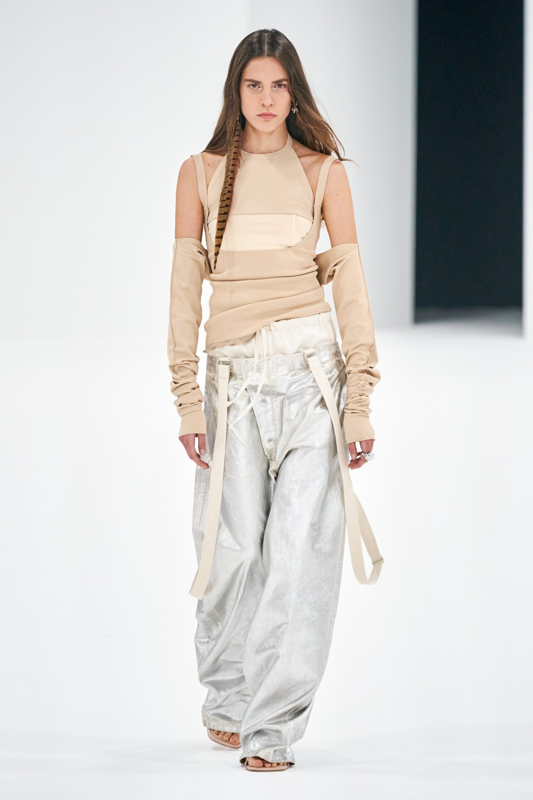 Sportmax S/S 22 Look 25