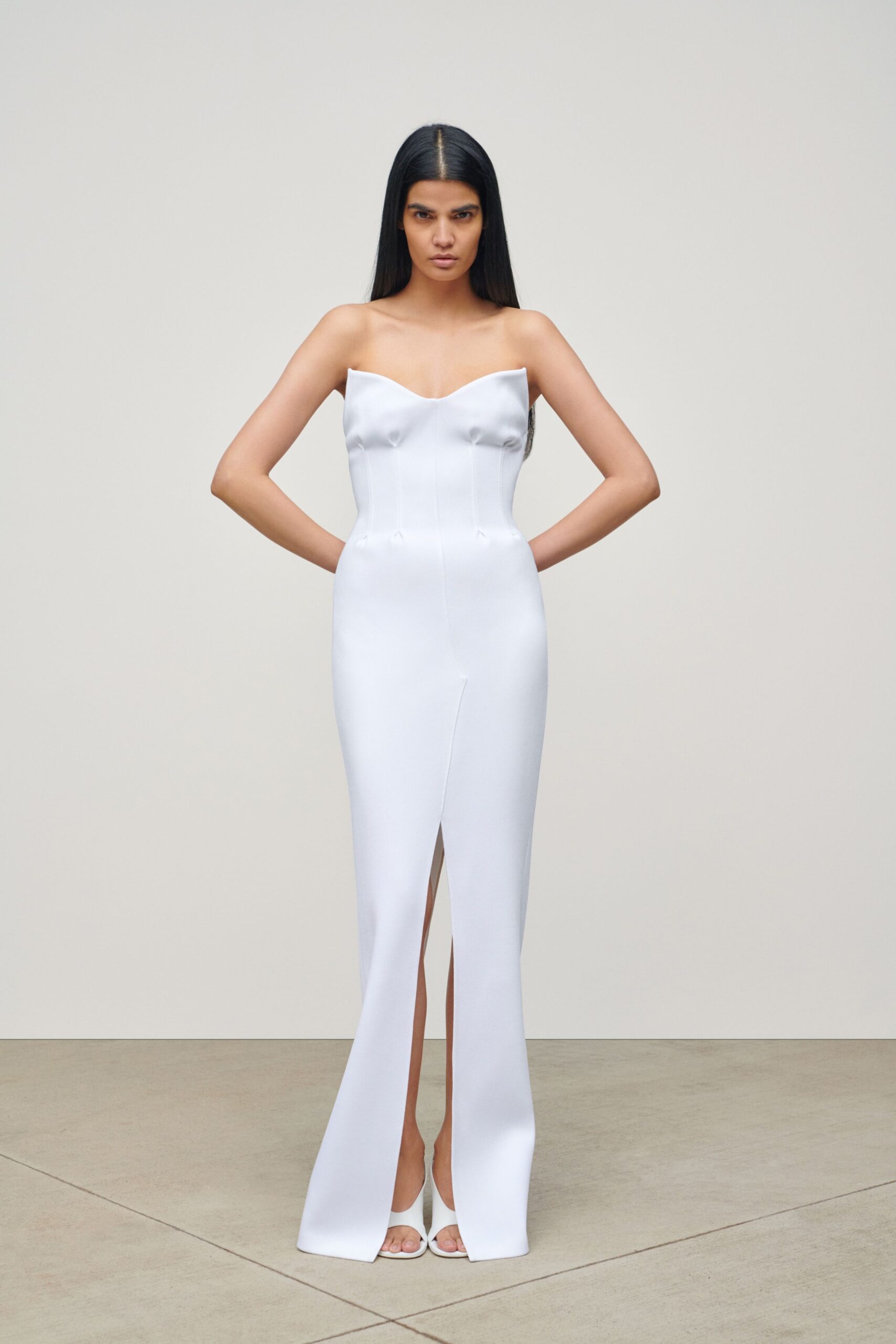 St. John F/W 22 Look 25