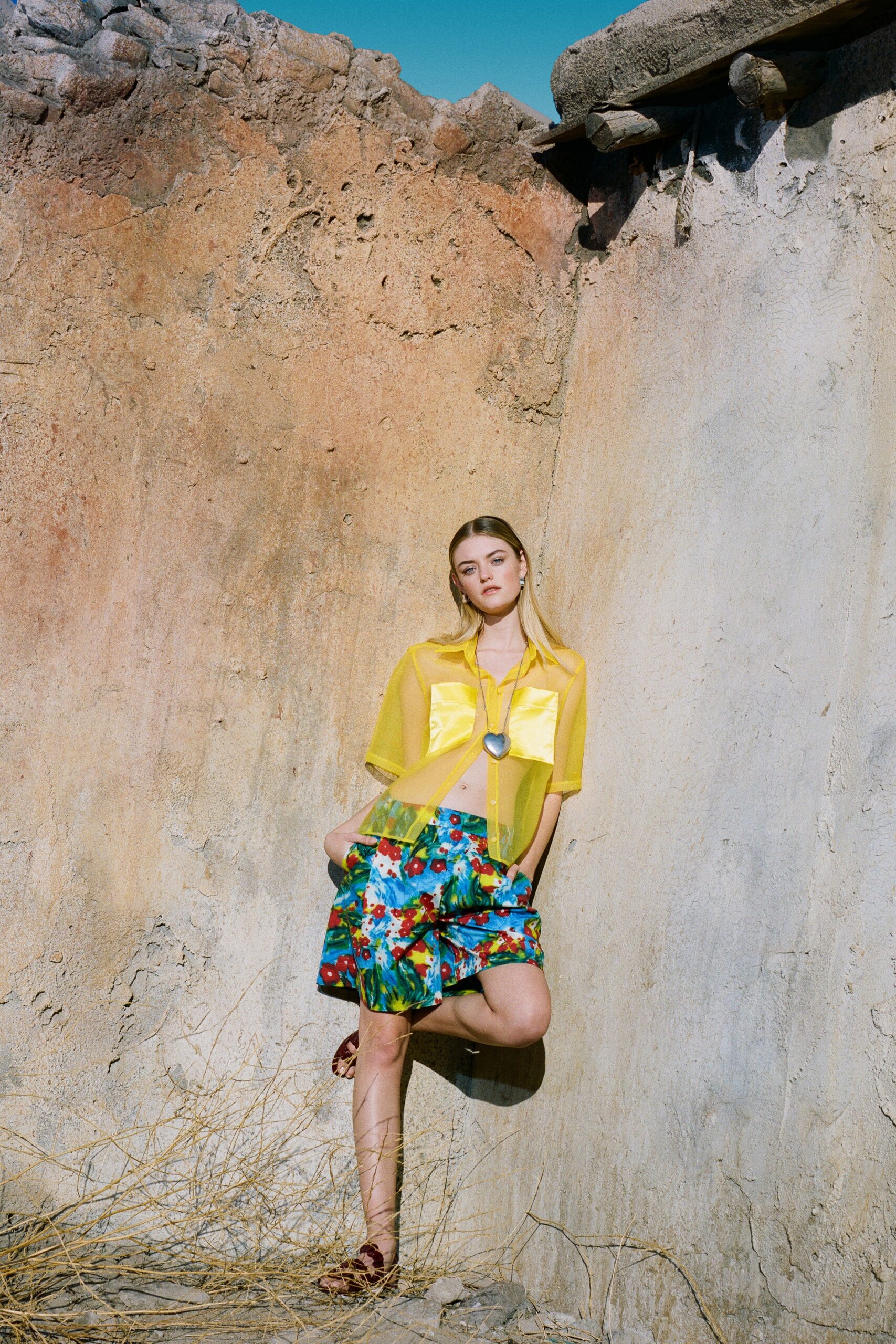 Staud F/W 20 Look 22