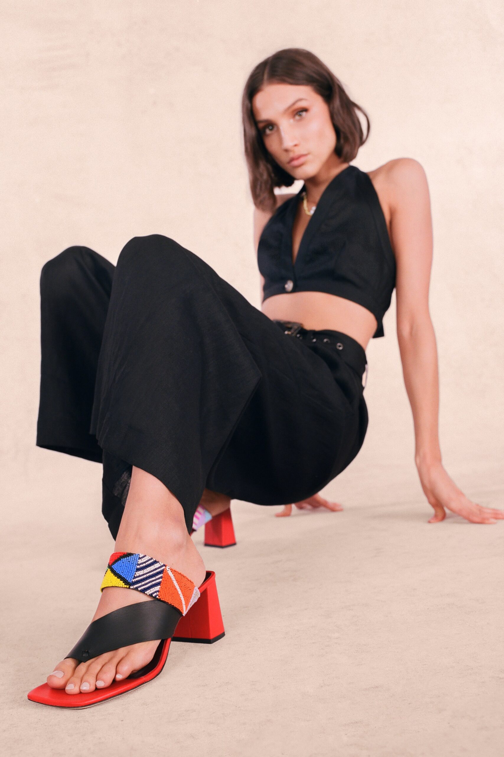 Staud F/W 21 Look 25