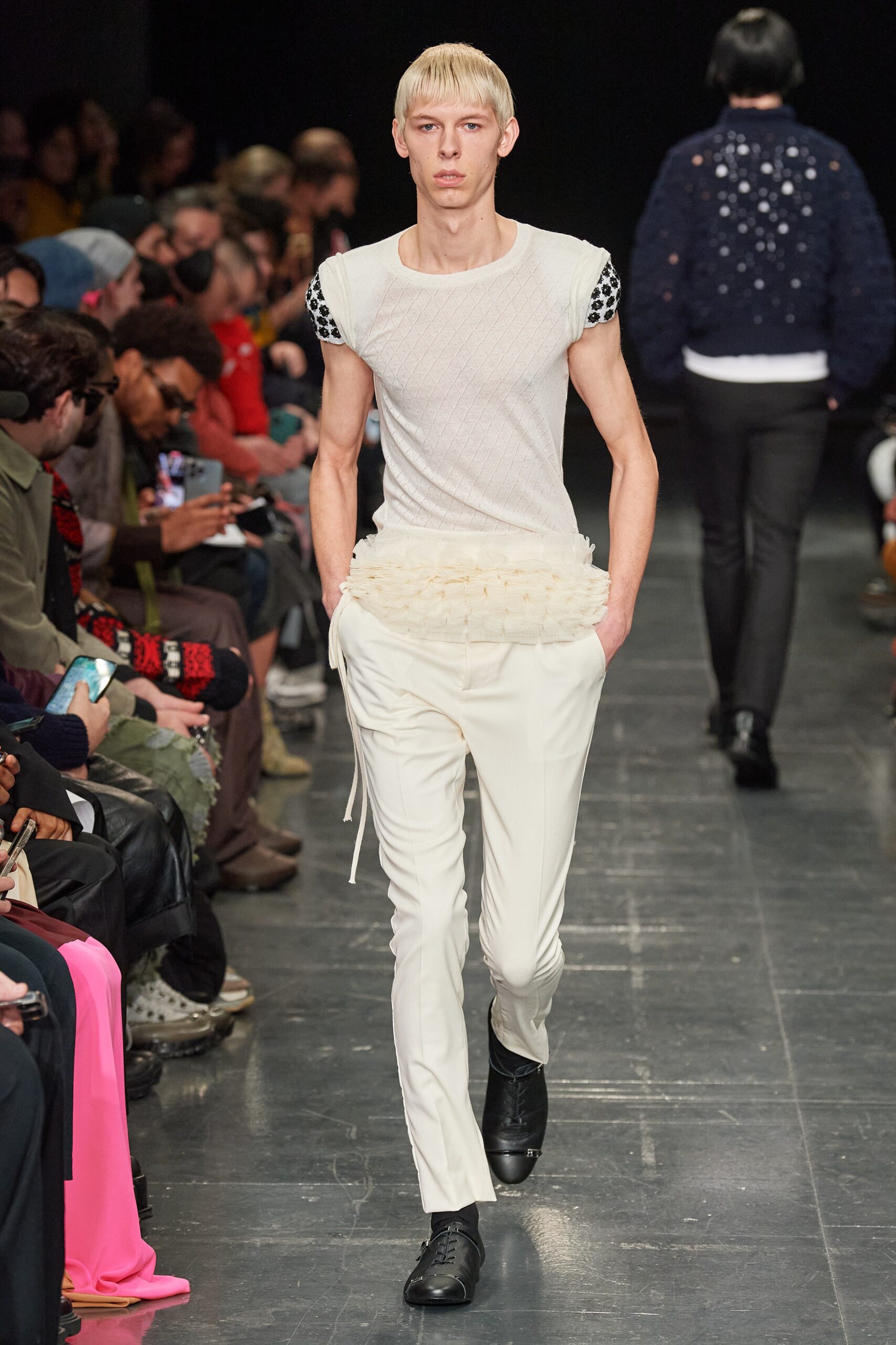 Stefan Cooke F/W 22 Menswear Look 25