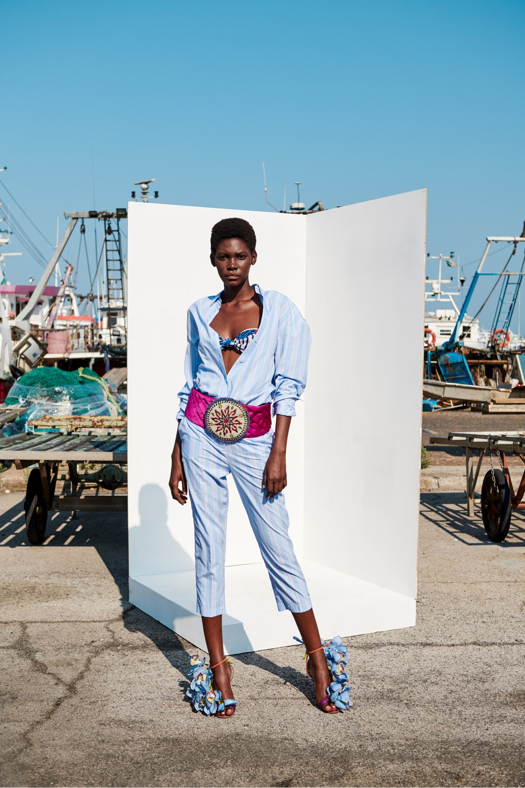 Stella Jean S/S 21 Look 25