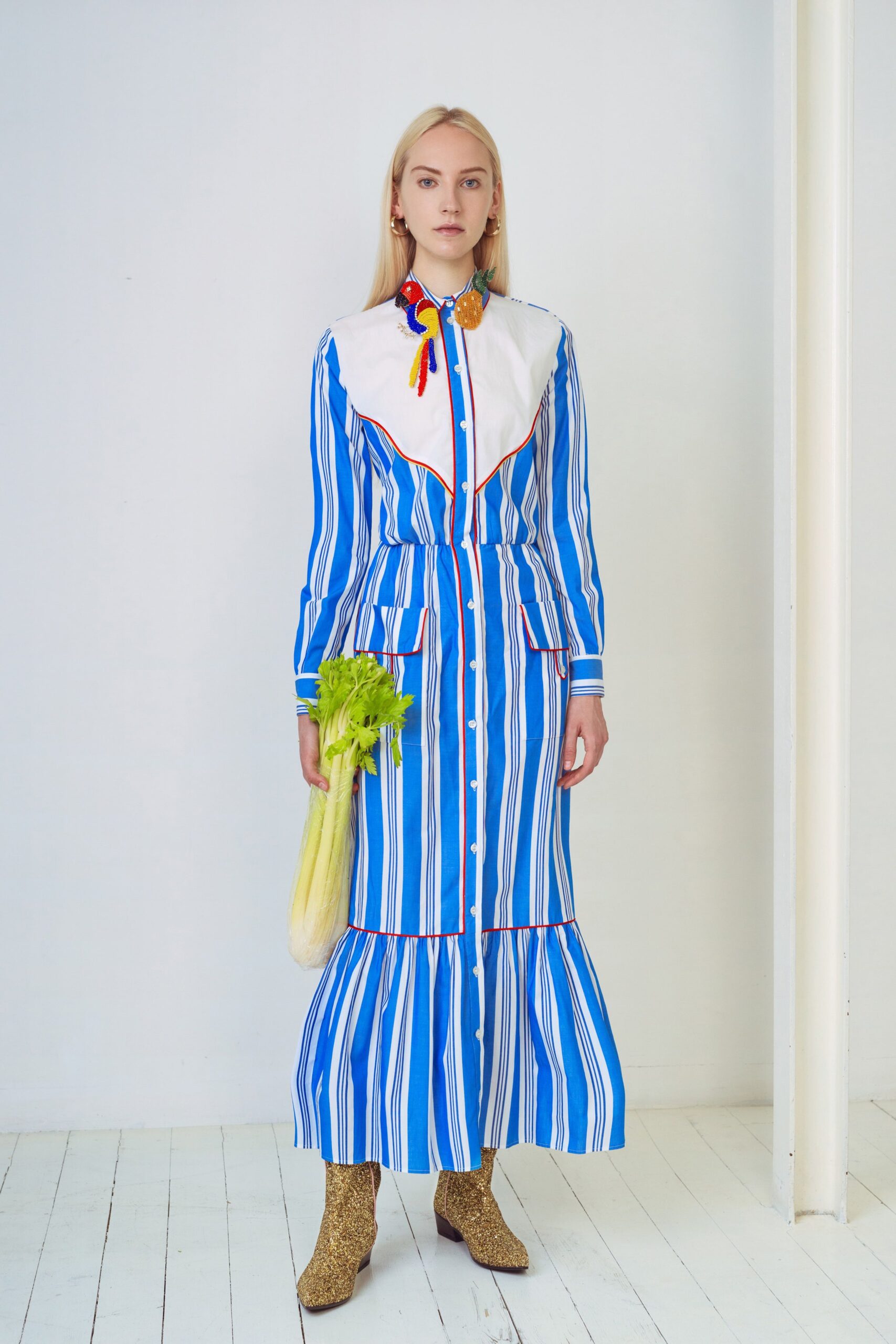 Stella Jean Resort 19 Look 25