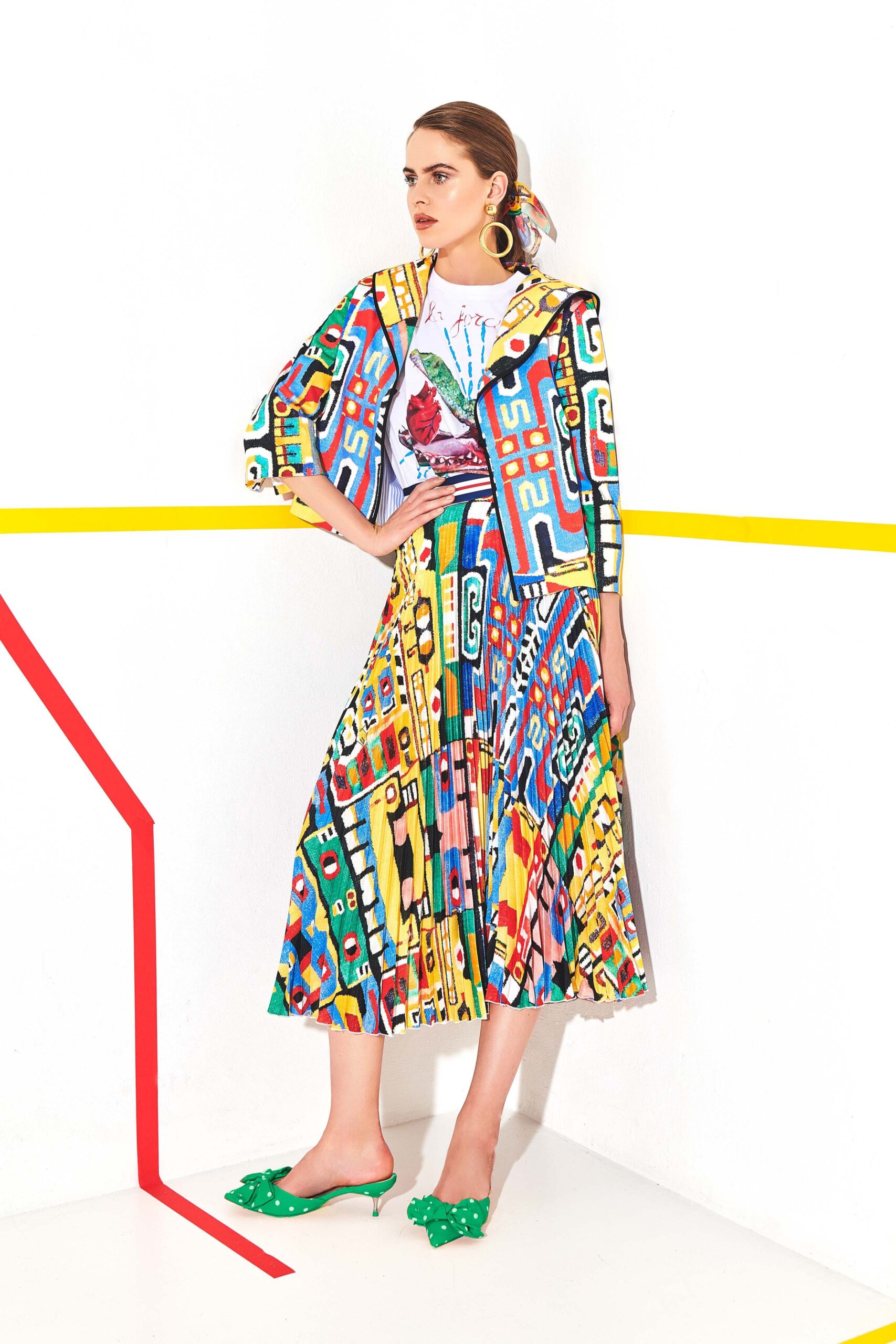 Stella Jean Resort 20 Look 25