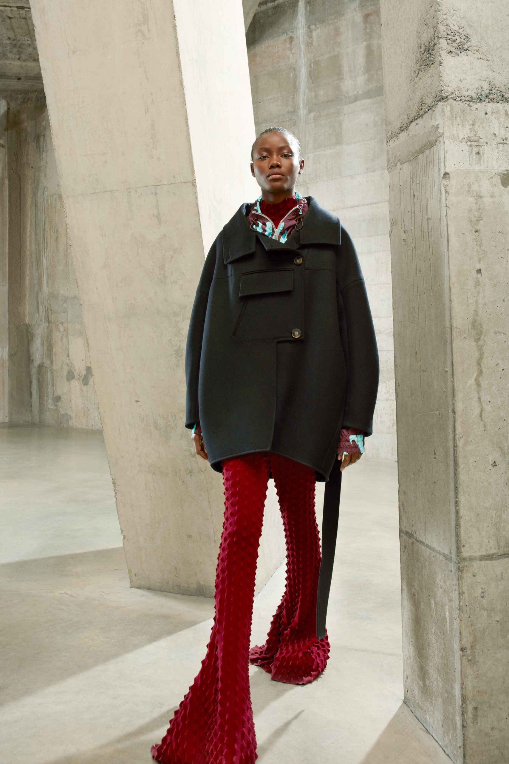 Stella McCartney F/W 21 Look 25