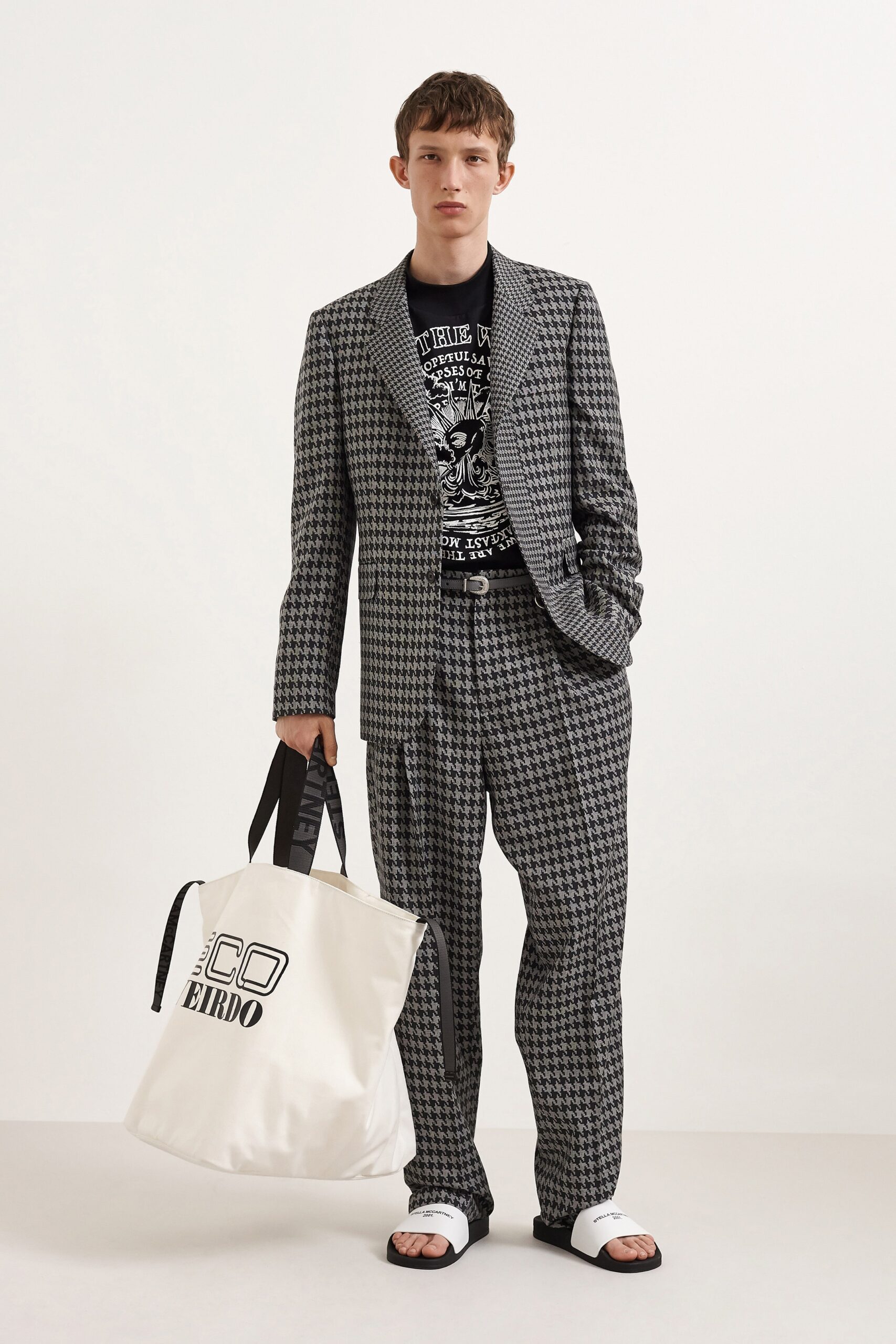 Stella McCartney S/S 20 Menswear Look 25