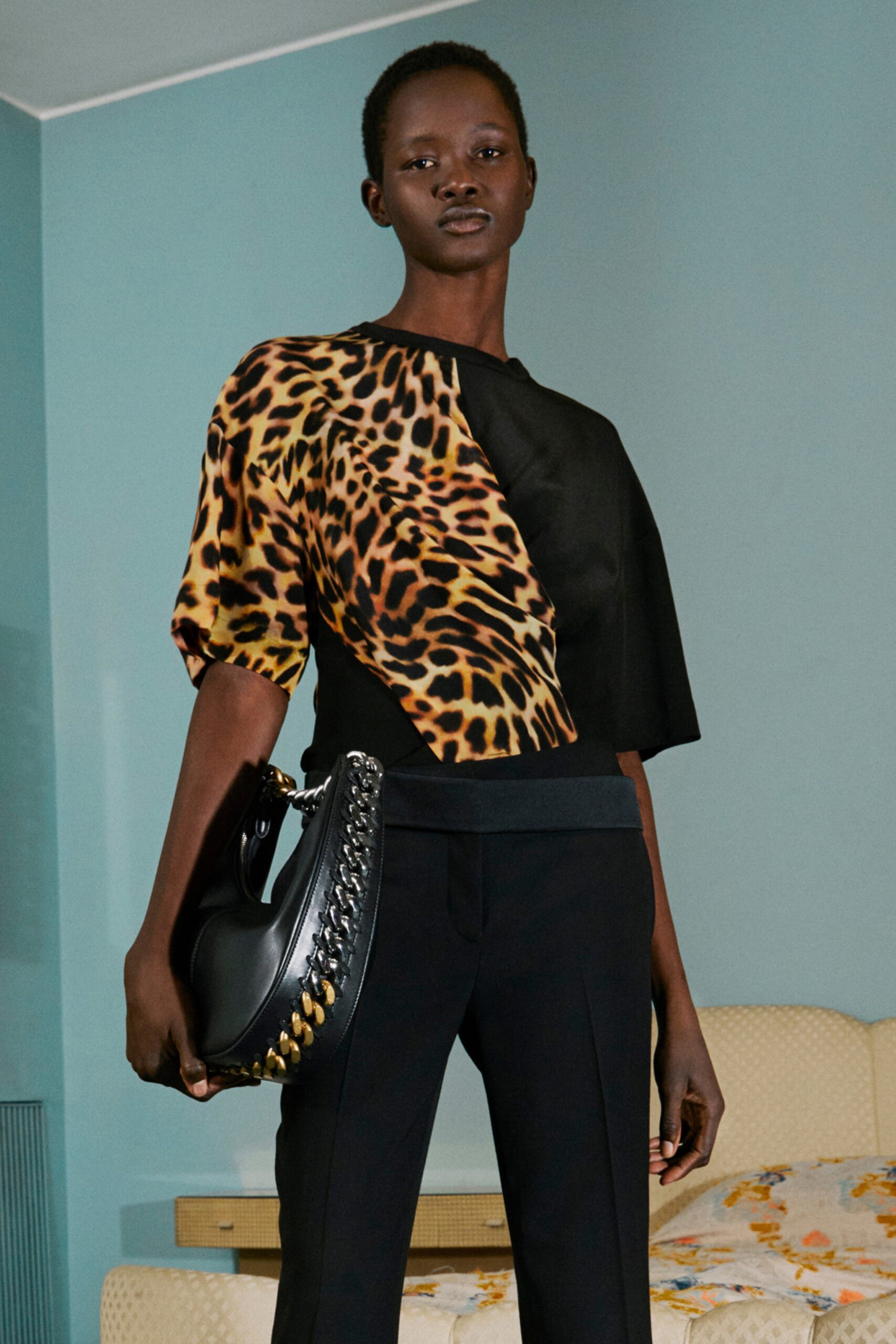 Stella McCartney F/W 22 Look 25