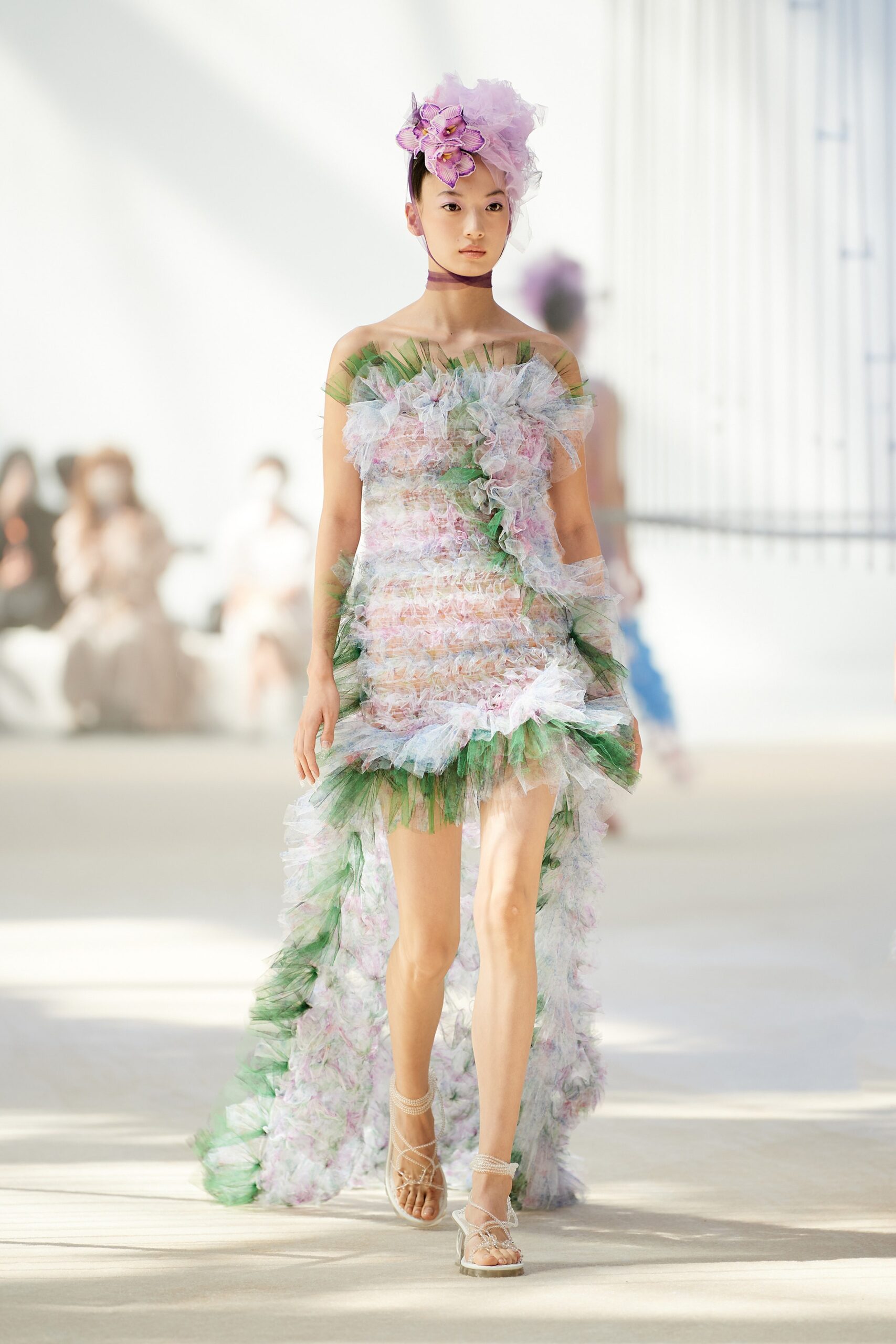Susan Fang Shanghai S/S 22 Look 25