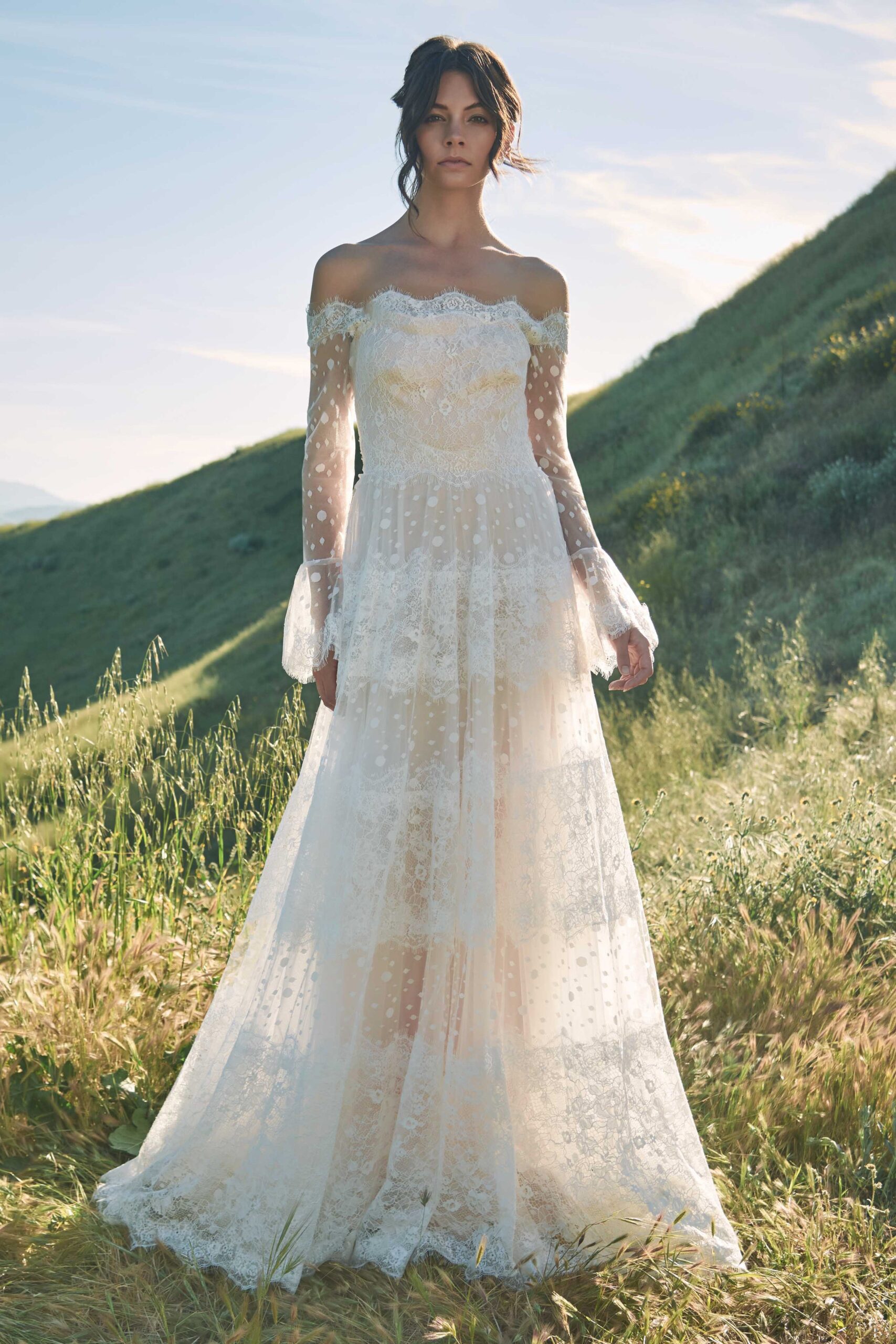 Tadashi Shoji S/S 20 Bridal Look 25