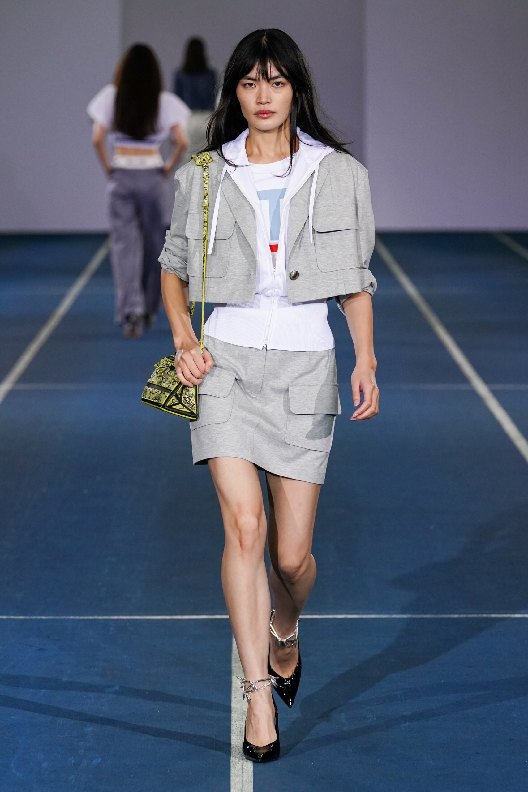 Tae Ashida Tokyo S/S 22 Look 25