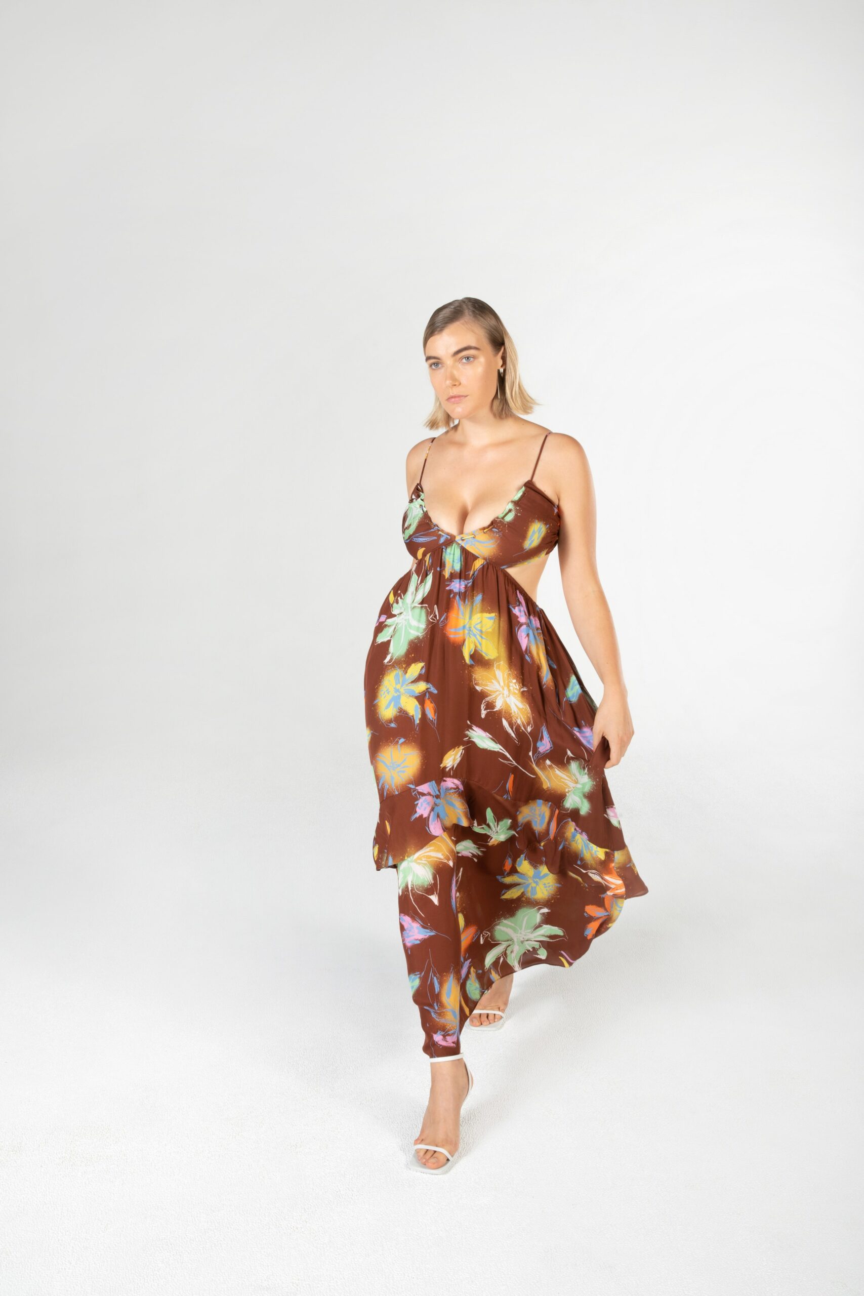 Tanya Taylor F/W 22 Look 25