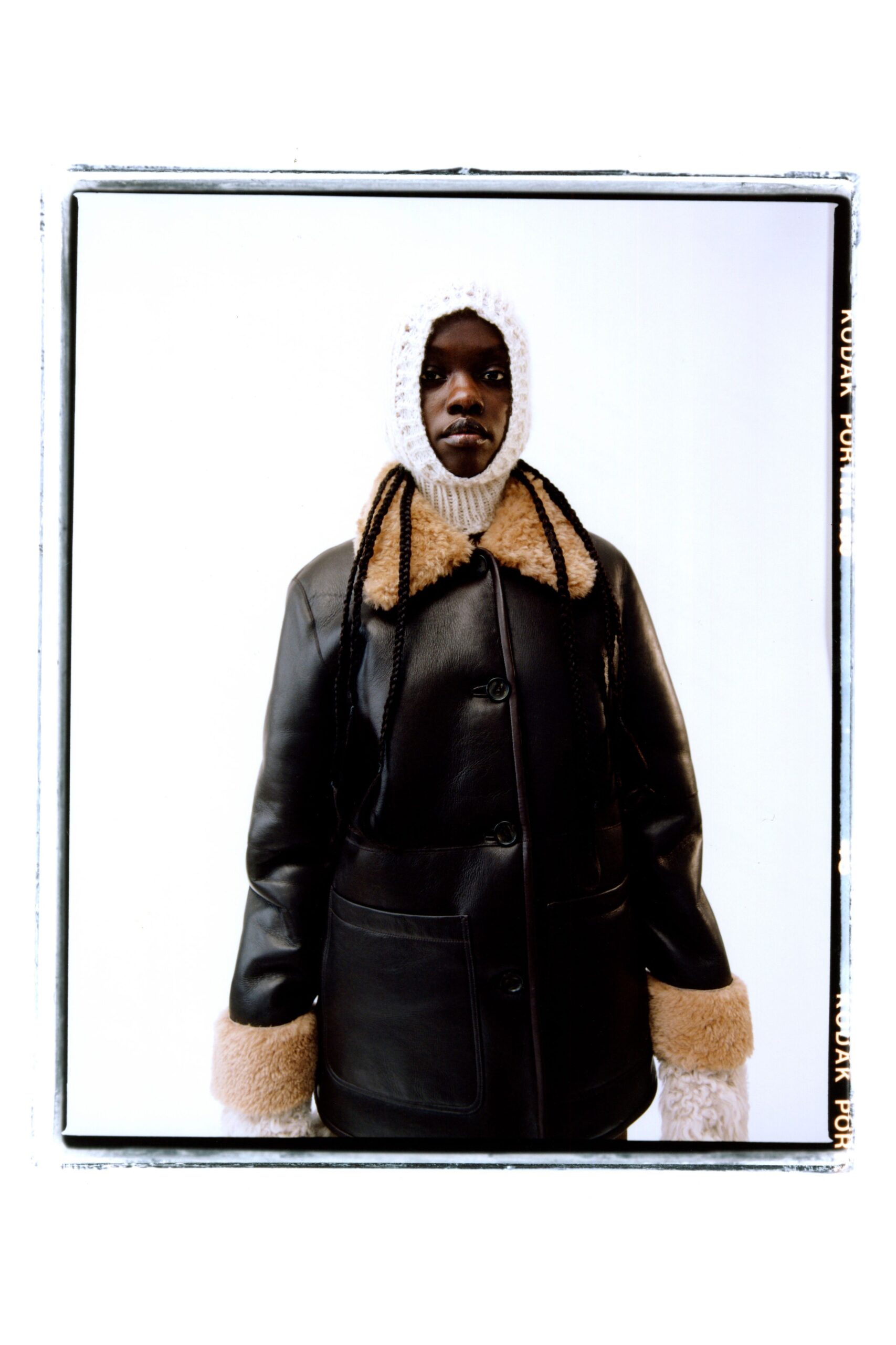Sandy Liang F/W 22 Look 25