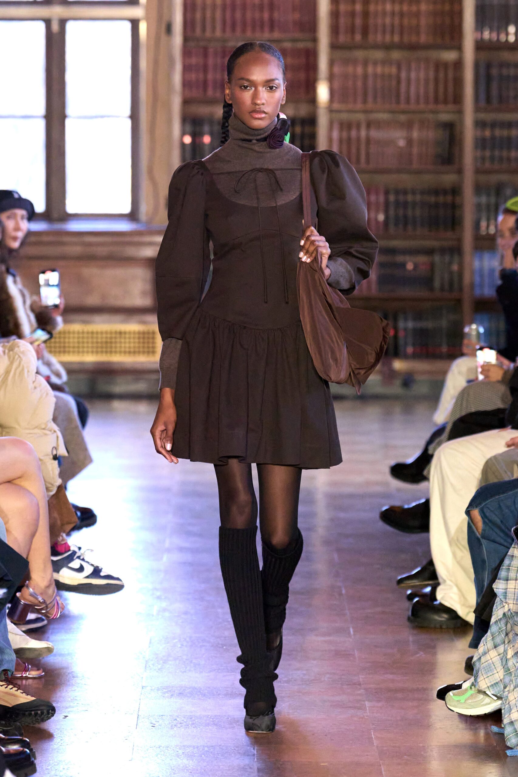 Sandy Liang F/W 23 Look 25