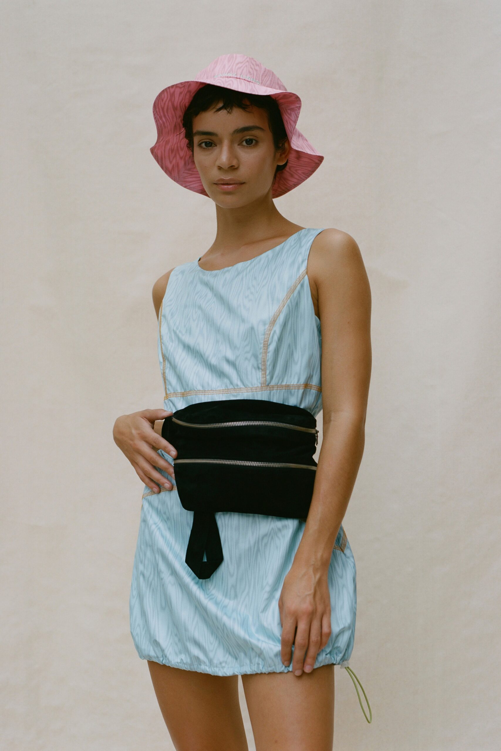 Sandy Liang S/S 19 Look 25