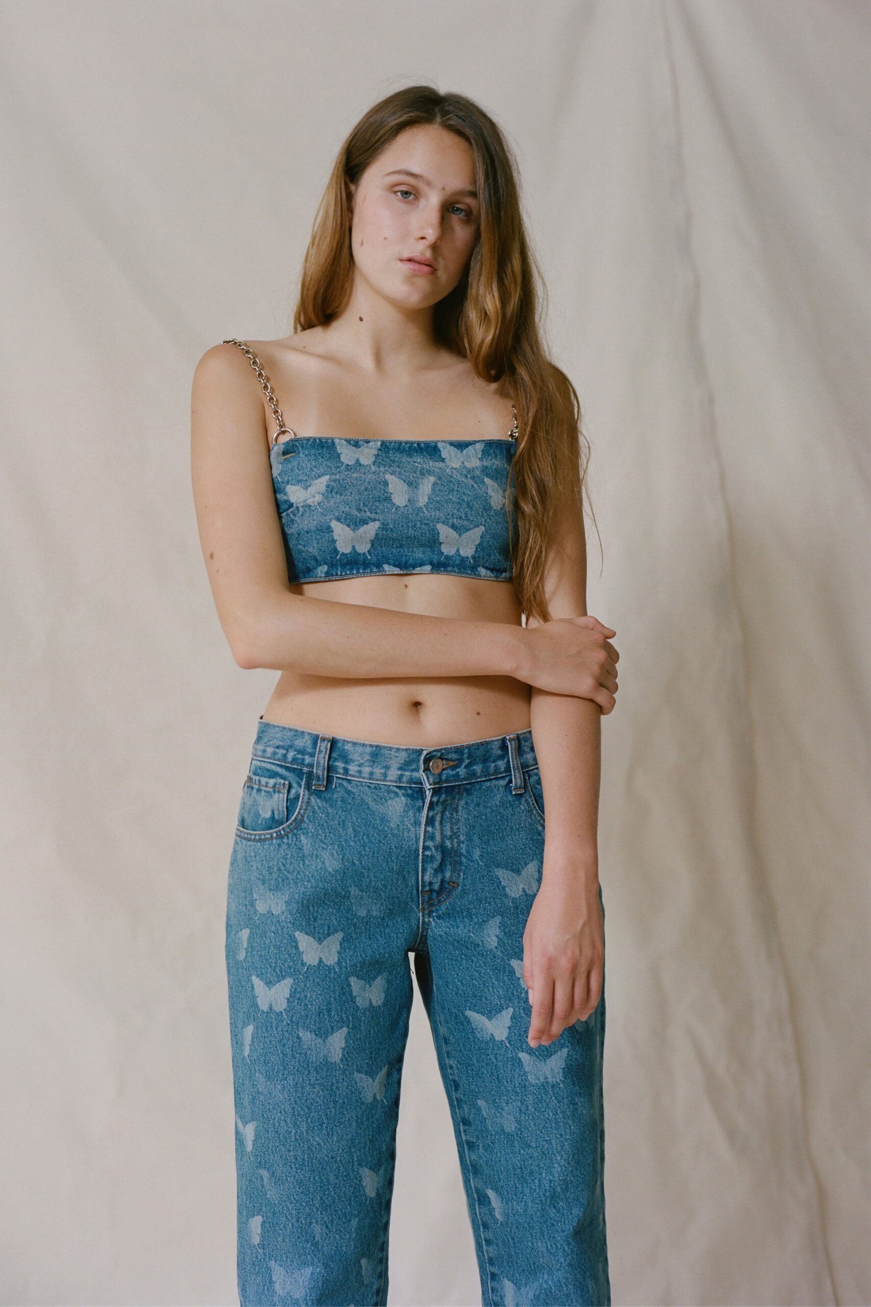 Sandy Liang Resort 19 Look 25
