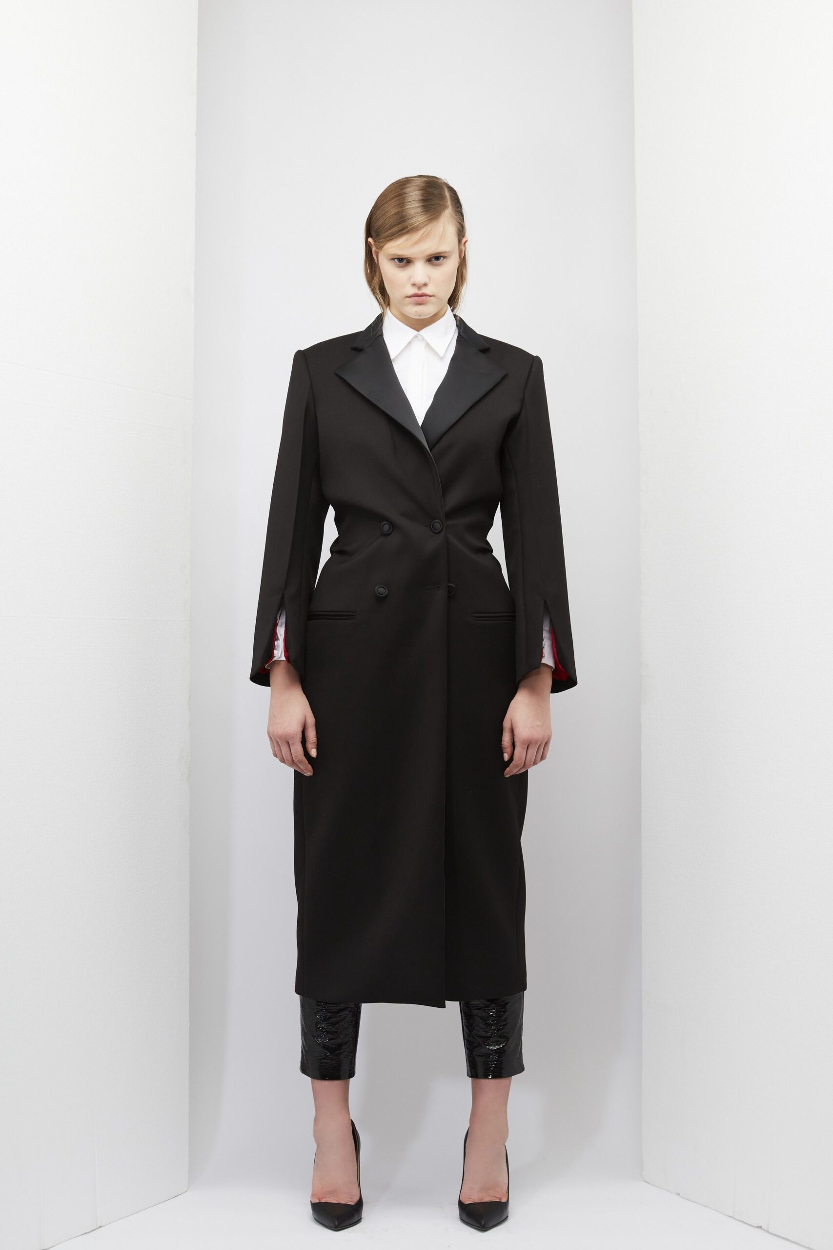 Sara Battaglia F/W 23 Look 25