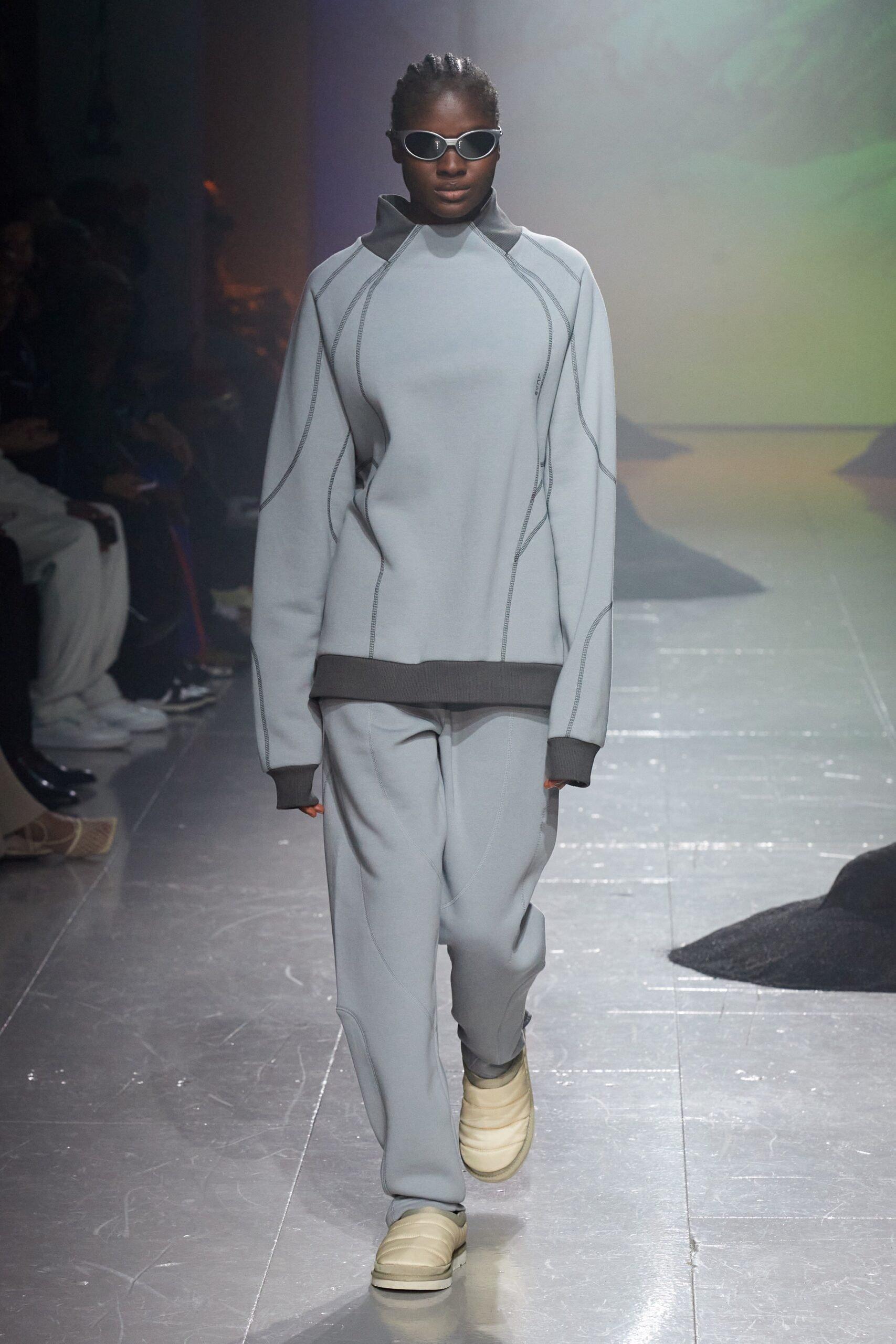 Saul Nash F/W 23 Menswear Look 25